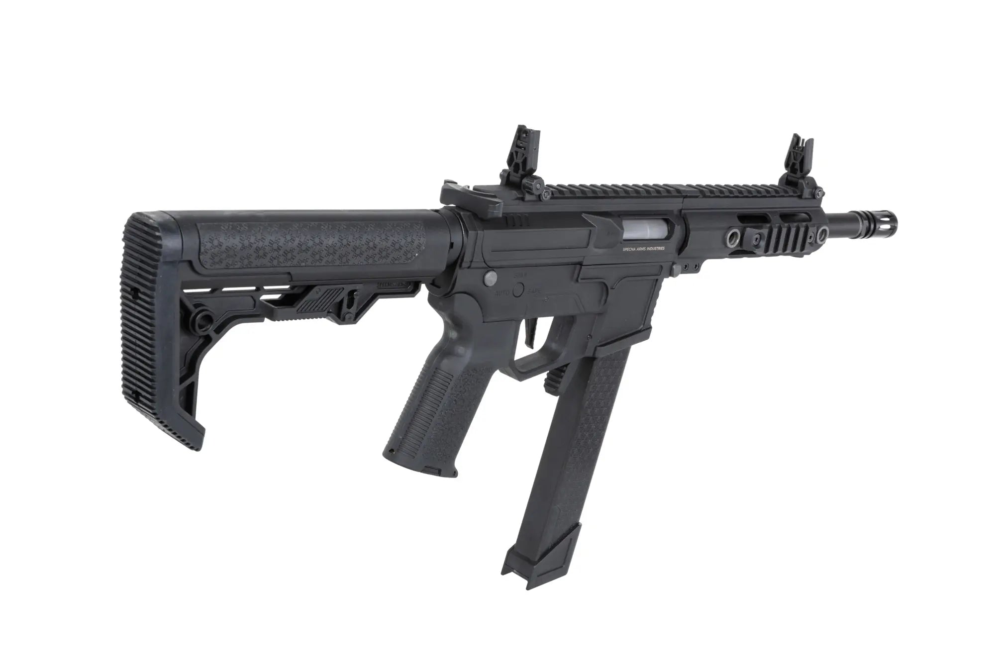 SA-FX01 FLEX HAL ETU 0.5J airsoft rifle
