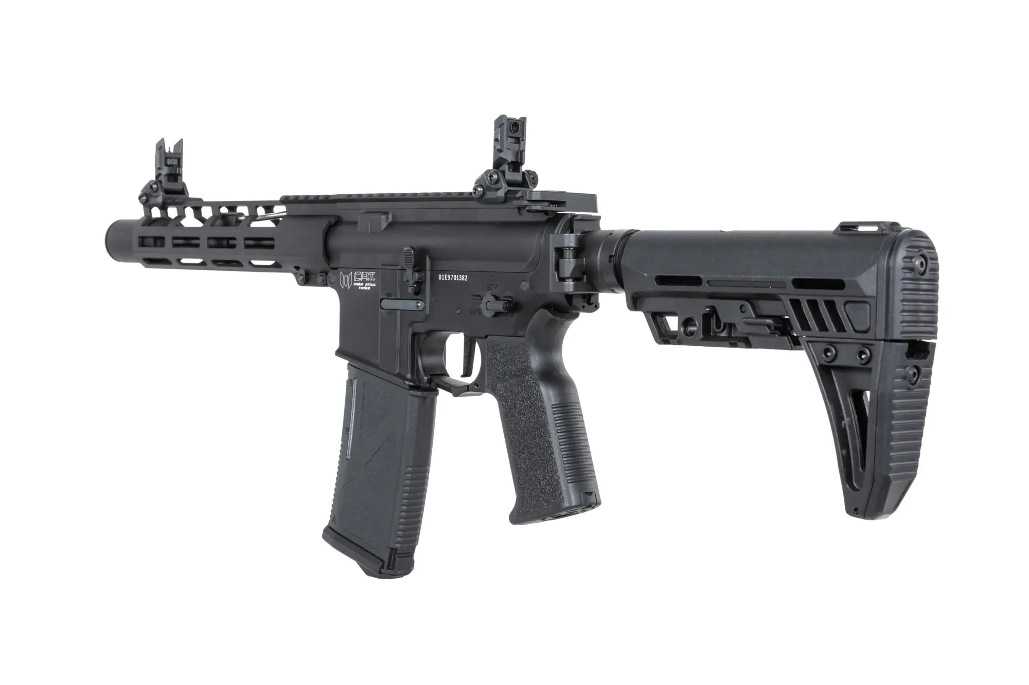 Airsoft Rifle X C.A.T. AR-15 Explorer 8.5" AR AEG FE