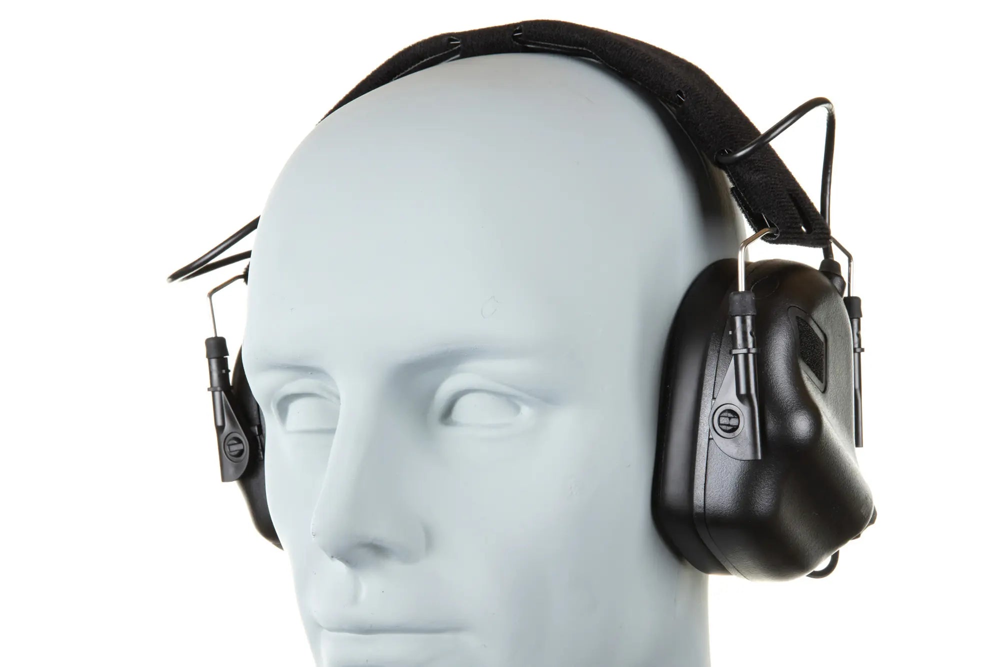 Active hearing protectors Earmor M31 MOD. 4 Black