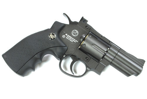 Dan Wesson 2.5" CO2 Revolver - Gray