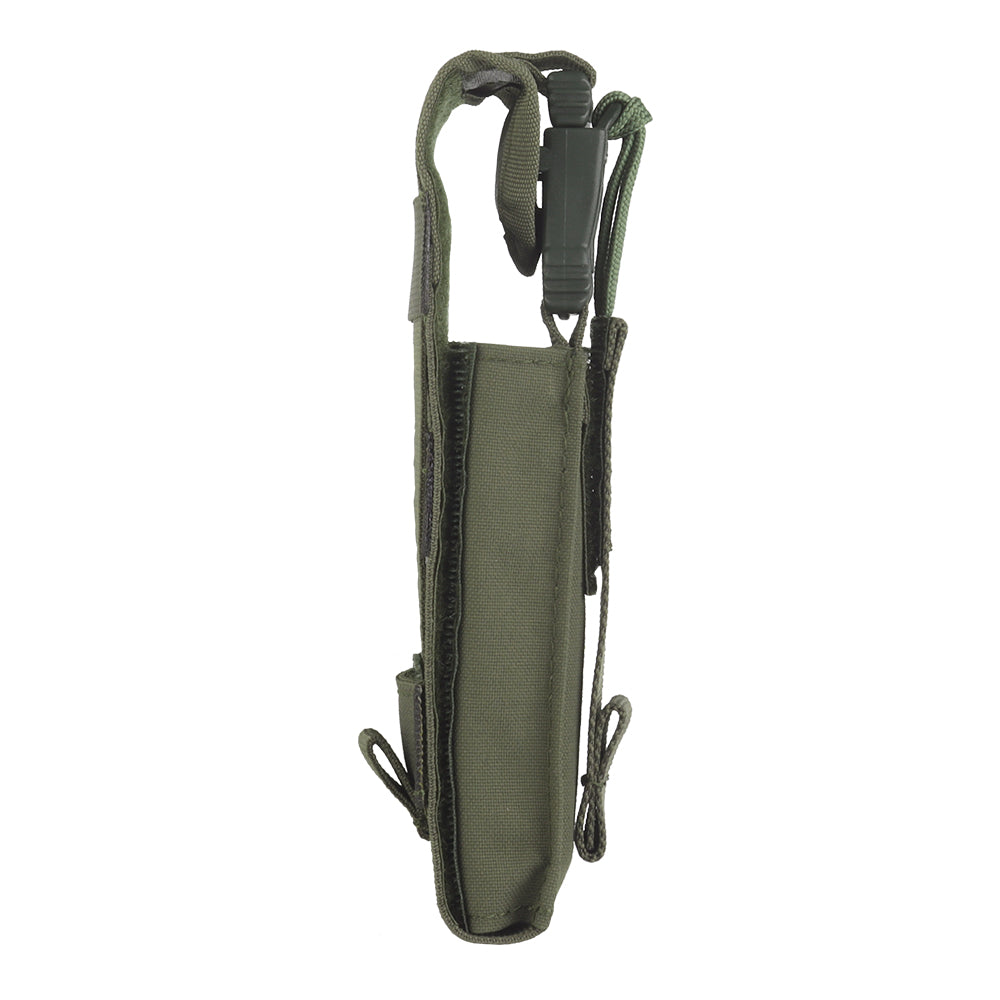 Wosport Quick Tourniquet Pouch in Ranger Green