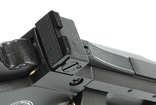 Dan Wesson 2.5" CO2 Revolver - Gray