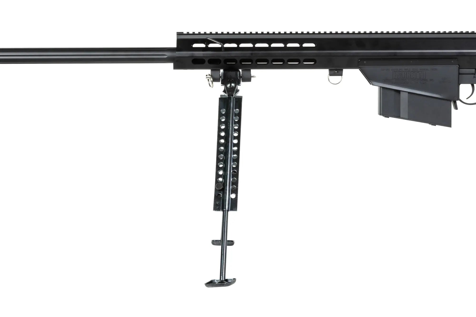 Snow Wolf x BARRETT M82A1 airsoft sniper rifle with bipod-1