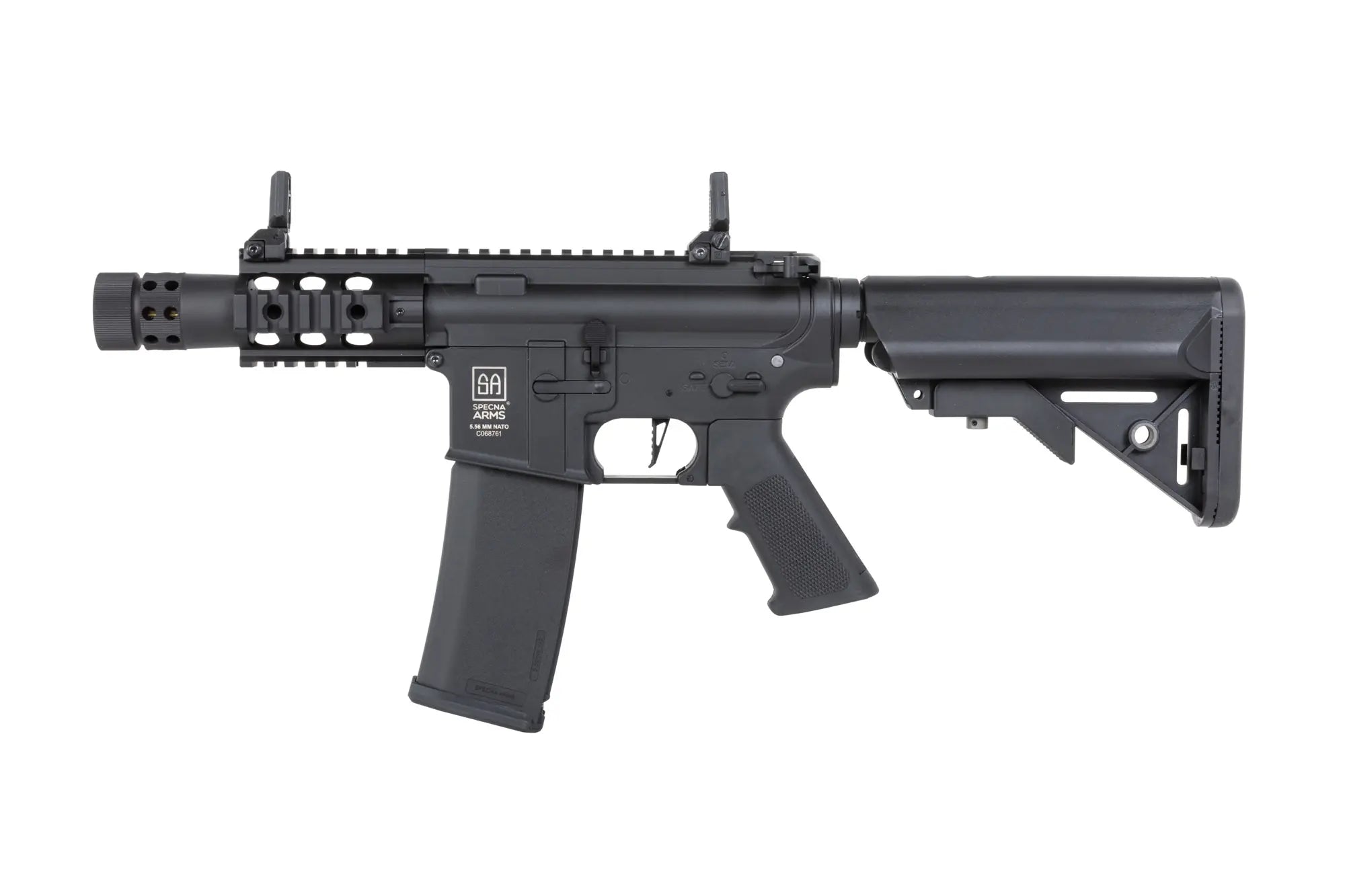 M4 airsoft rifle SA-C10 CORE HAL ETU 0.5J