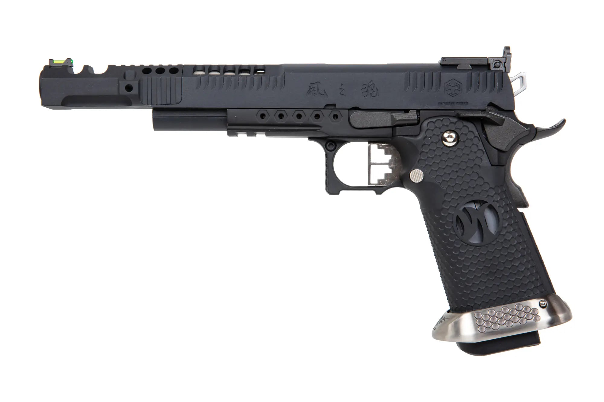 AW Custom HX2432 .38 SuperComp Race Pistol replica-1