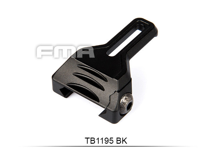 FMA Sling Mount for RIS Rail - Black