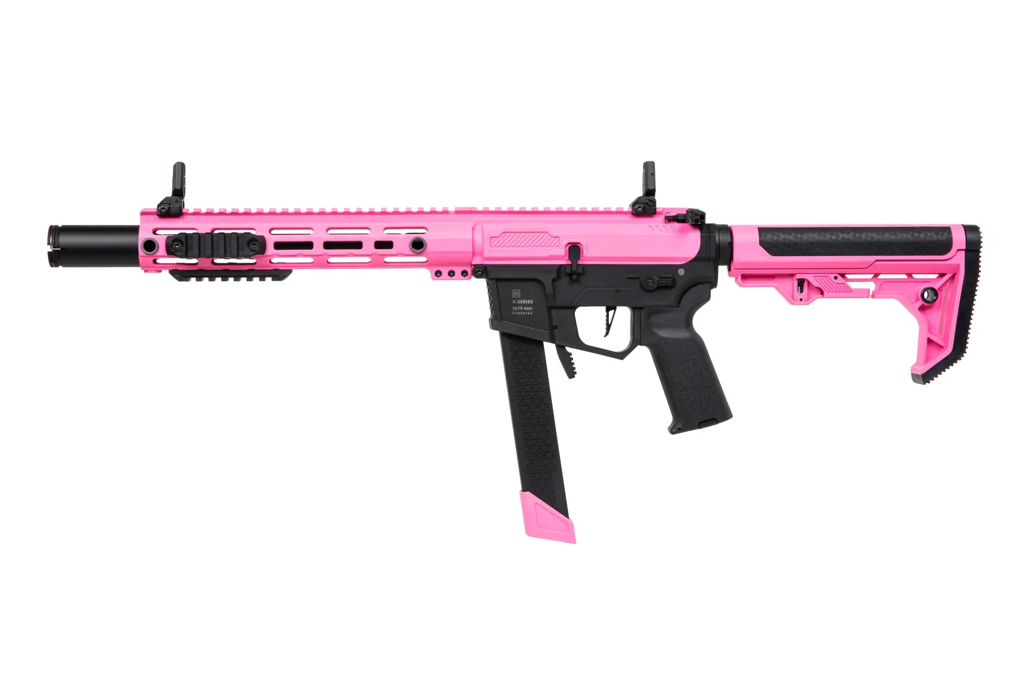 ASG SA-FX02 FLEX™ HAL ETU Carbine Pink-1