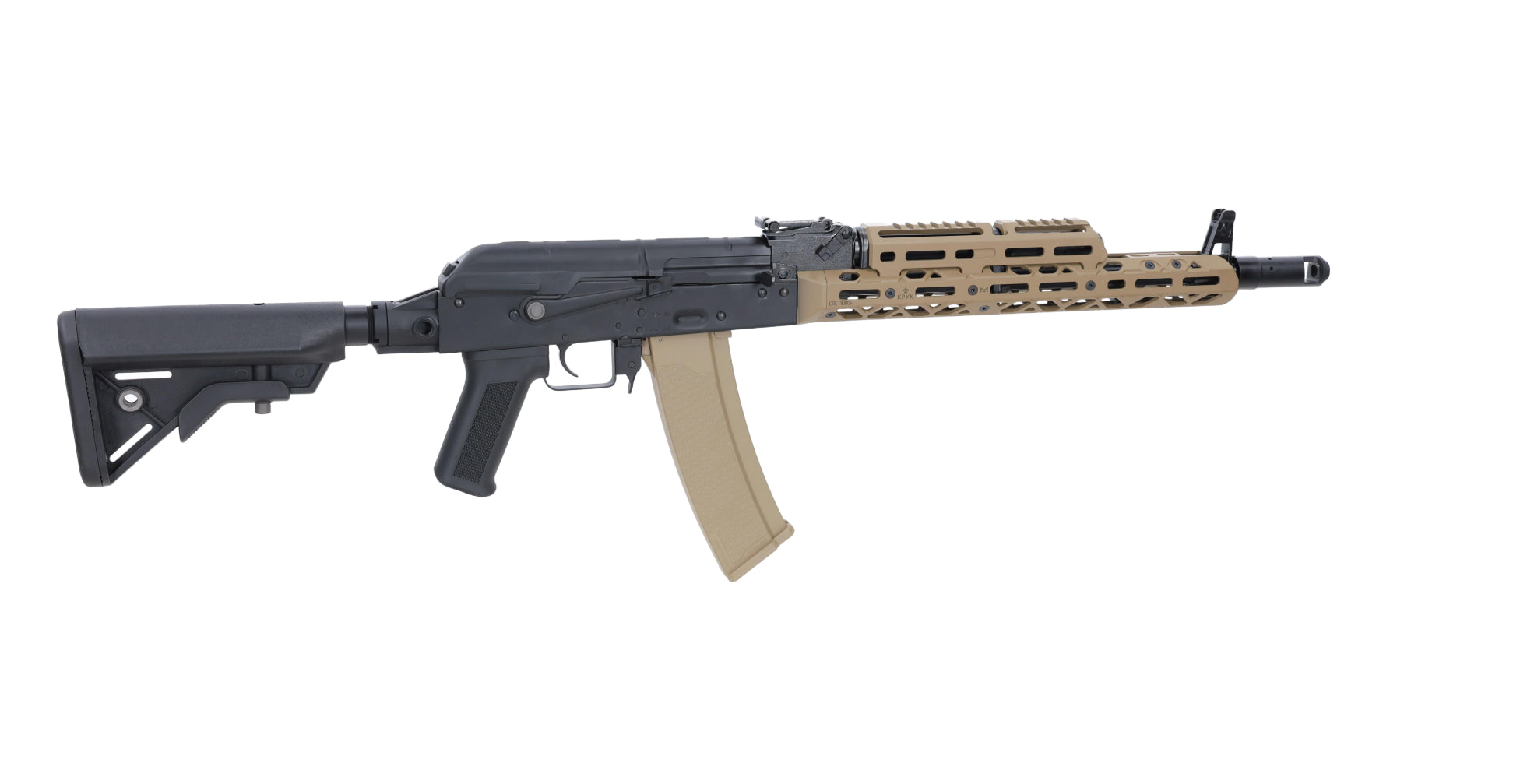 KPYK SA-PJ14 PRIME Aster II ETU BLDC airsoft rifle