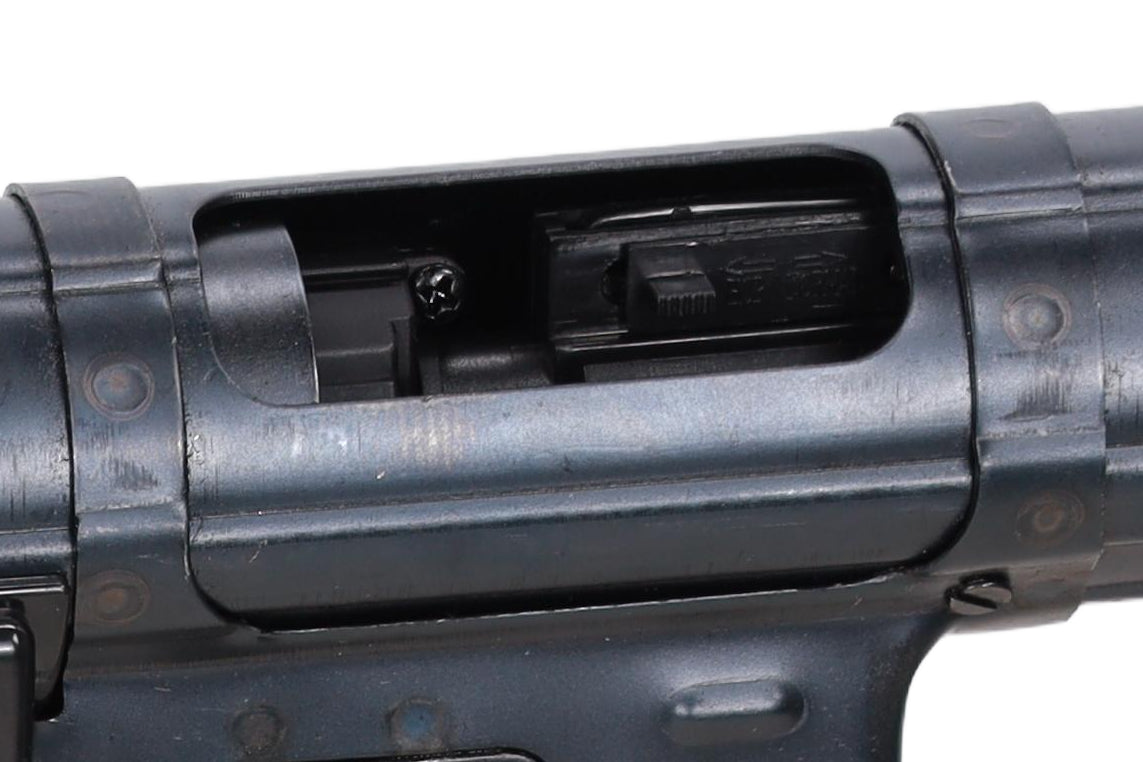 Specna Arms MP40 RETRO AEG submachine gun (X-ASR) – Black-2