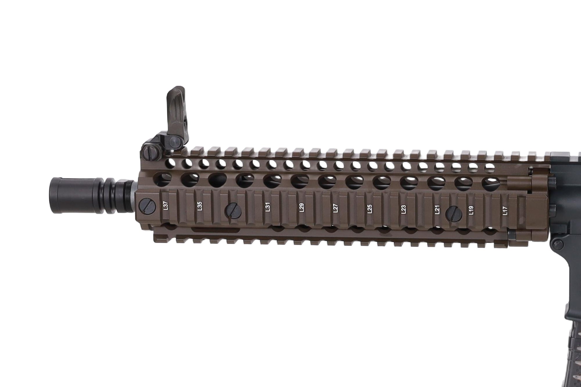 Colt x Daniel Defense MK18 CGS GBBR Assault Rifle 10.5" – Black-2