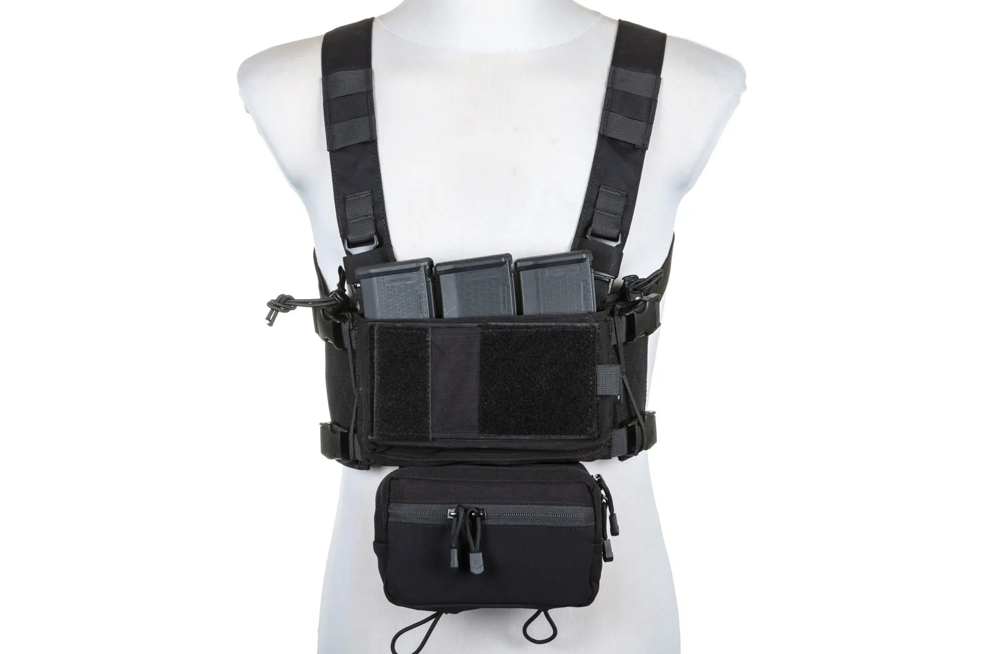 Chest Rig Adaptive V2 Black