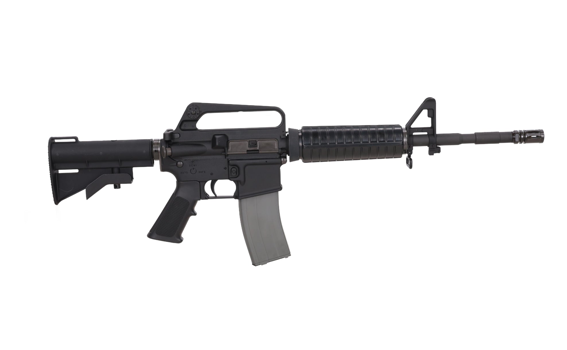 VFC Colt M723 GBBR Assault Rifle 14.5" (V3) – Grey