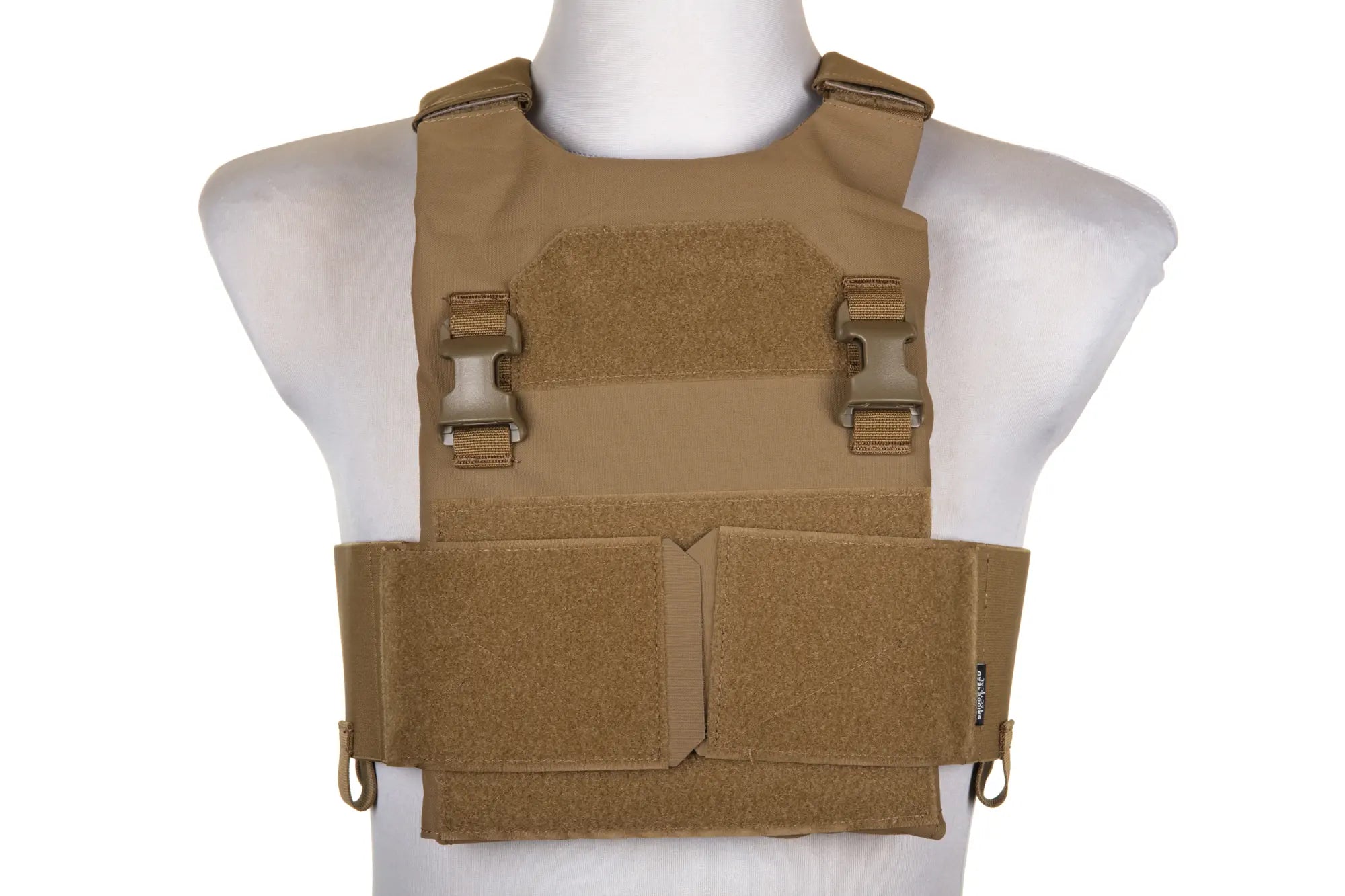 Primal Gear AC-1 Lightweight Vest Coyote Brown