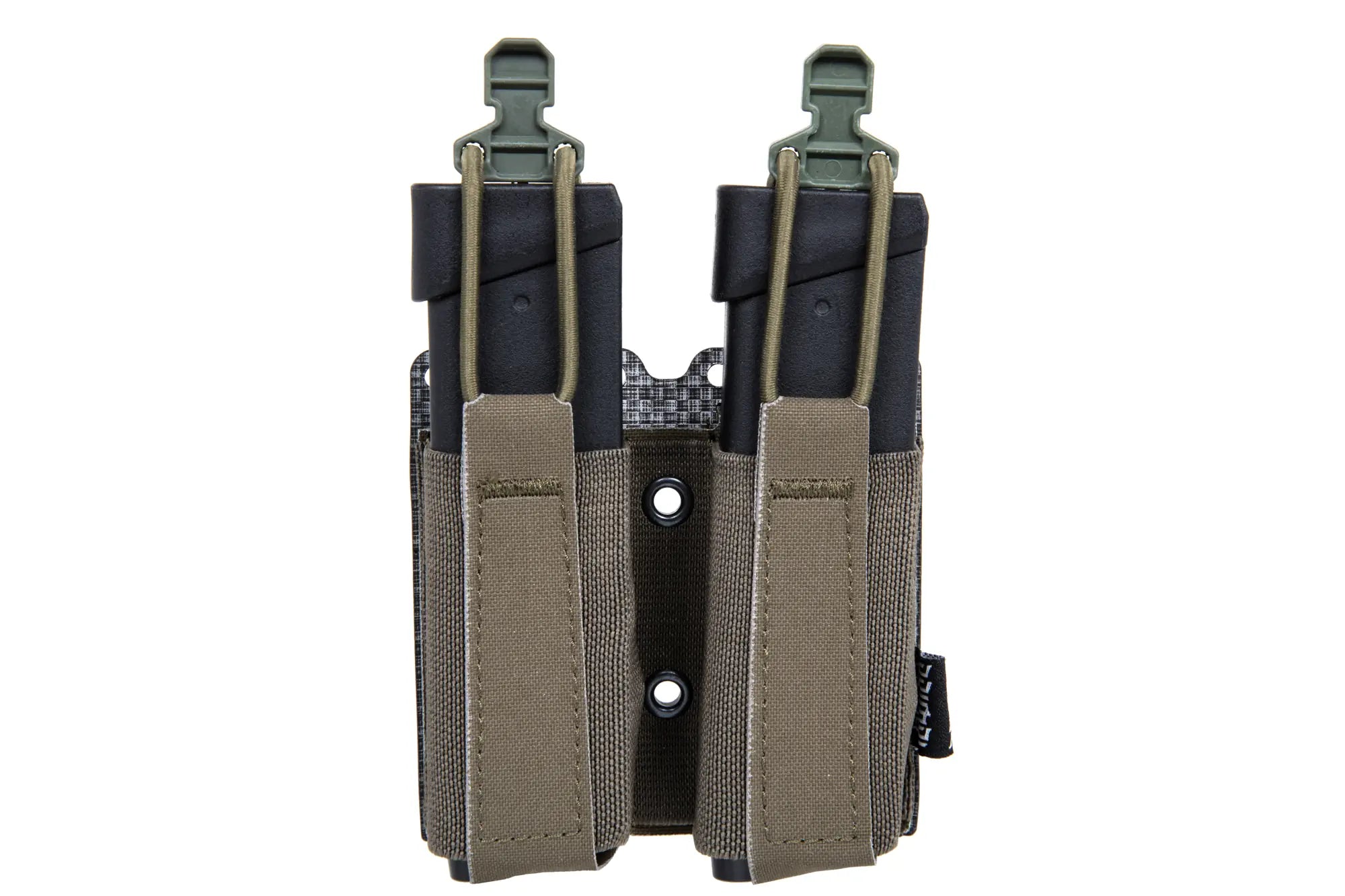 Primal Gear Ranger Green flexible double pistol pouch