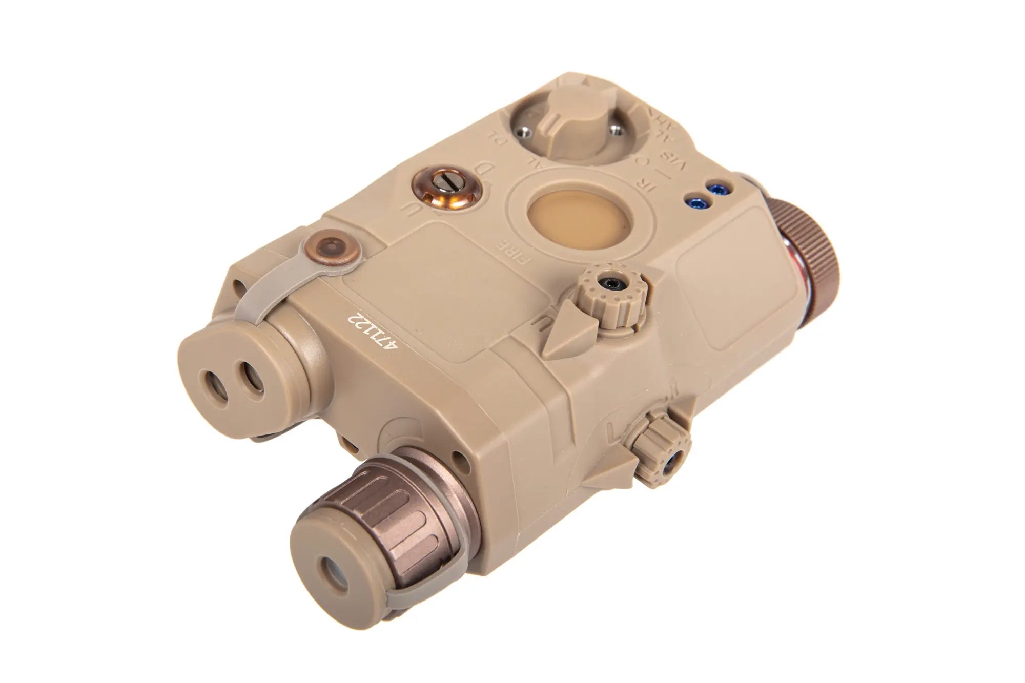 AN/PEQ-15 LA5 FDE レプリカ SOMOGEAR製 新品 AN⁄PEQ-15 LA5 FDE レプリカ