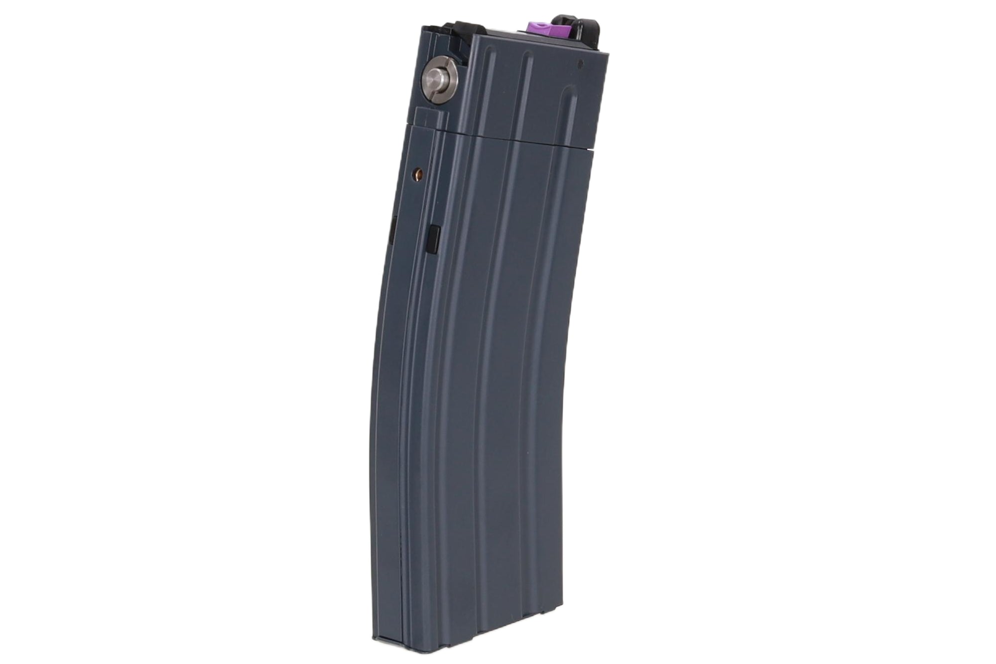 Cyma M4/AR15 CGS STANAG-style real-cap magazine, 30 green gas BBs-1