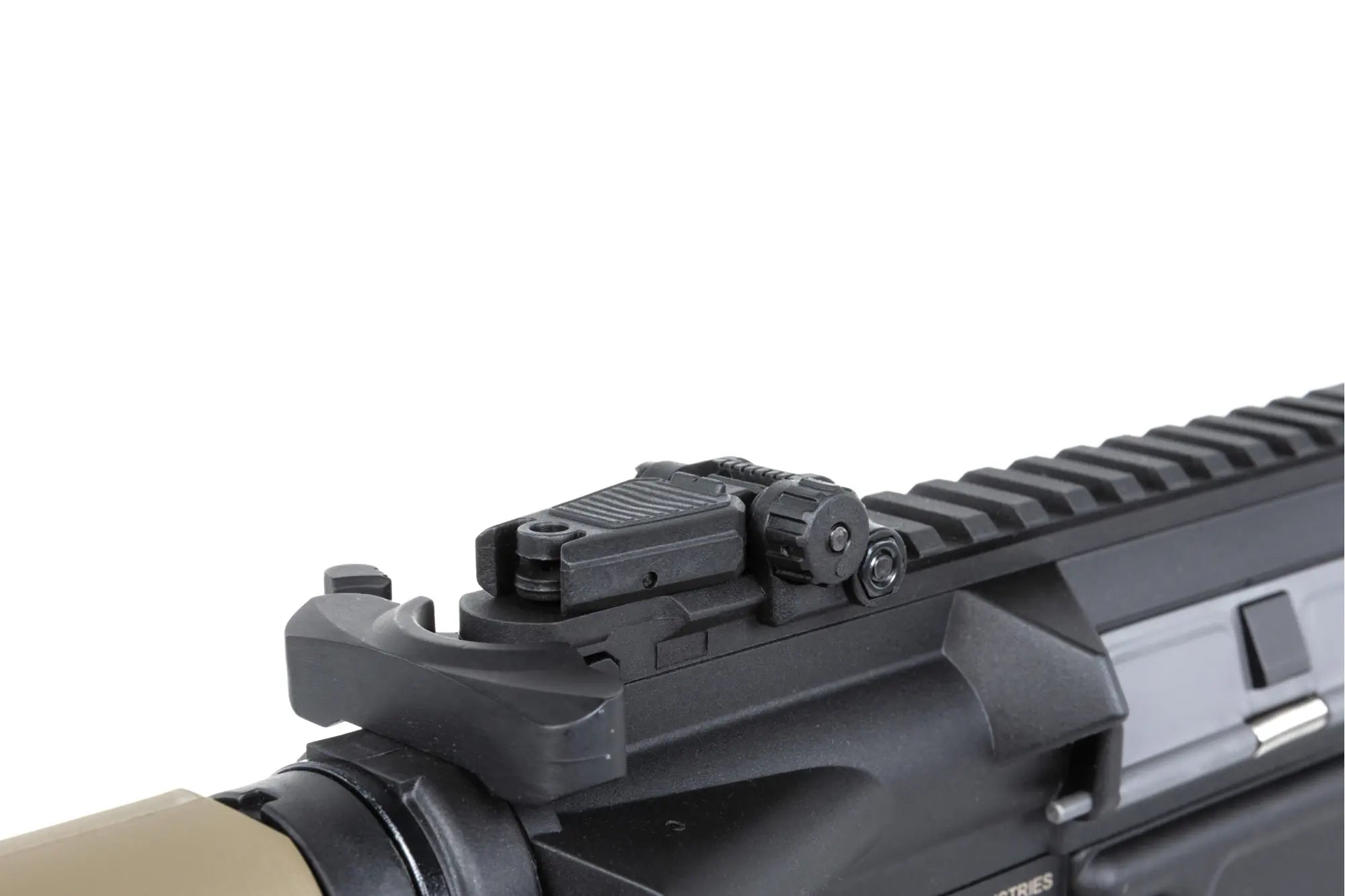 M4 airsoft SA-C08 CORE HAL ETU Gen.2 Half-Tan