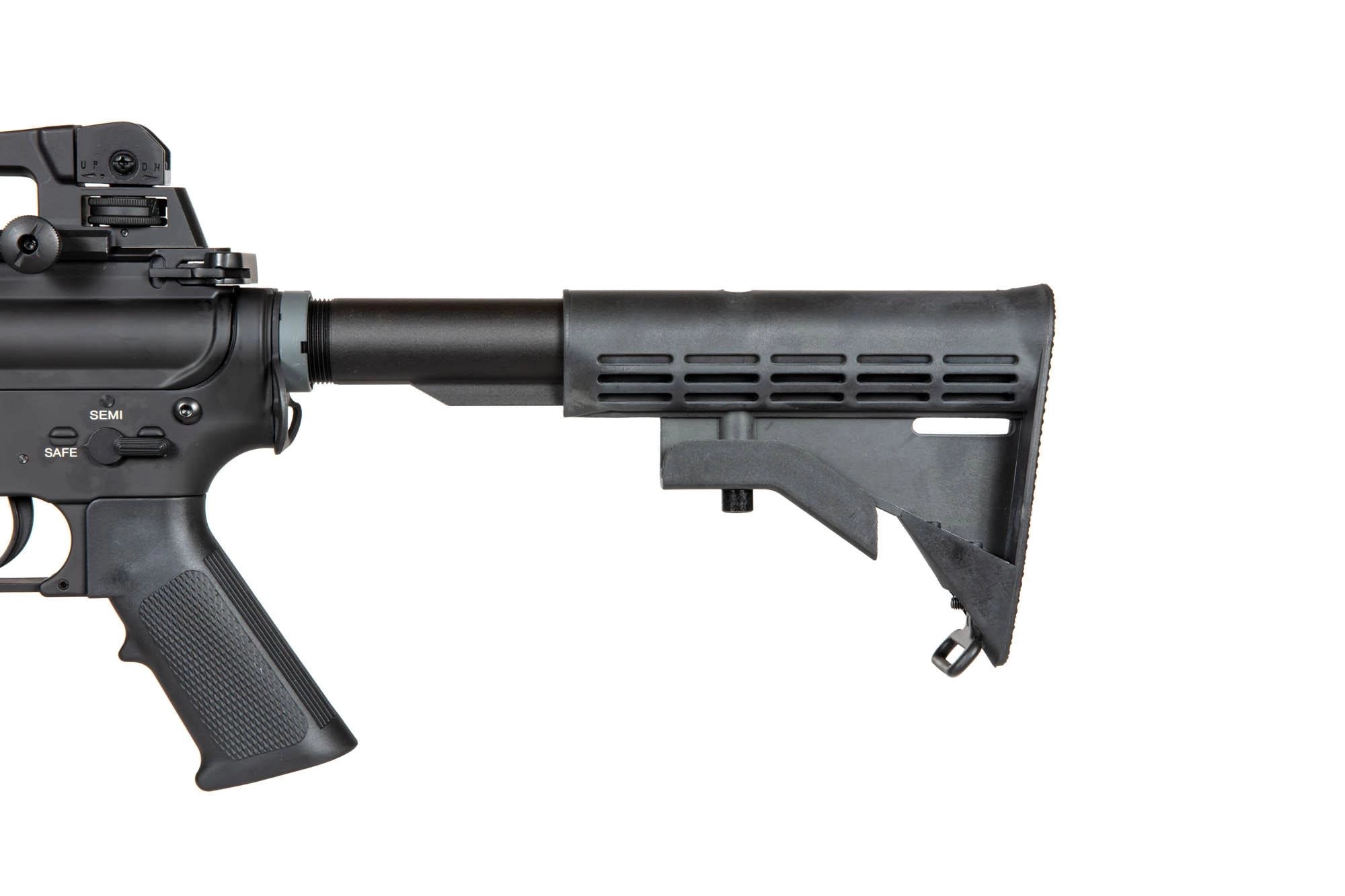 Specna Arms SA-B01 ONE™ Kestrel™ ETU ASG Carbine Black-1