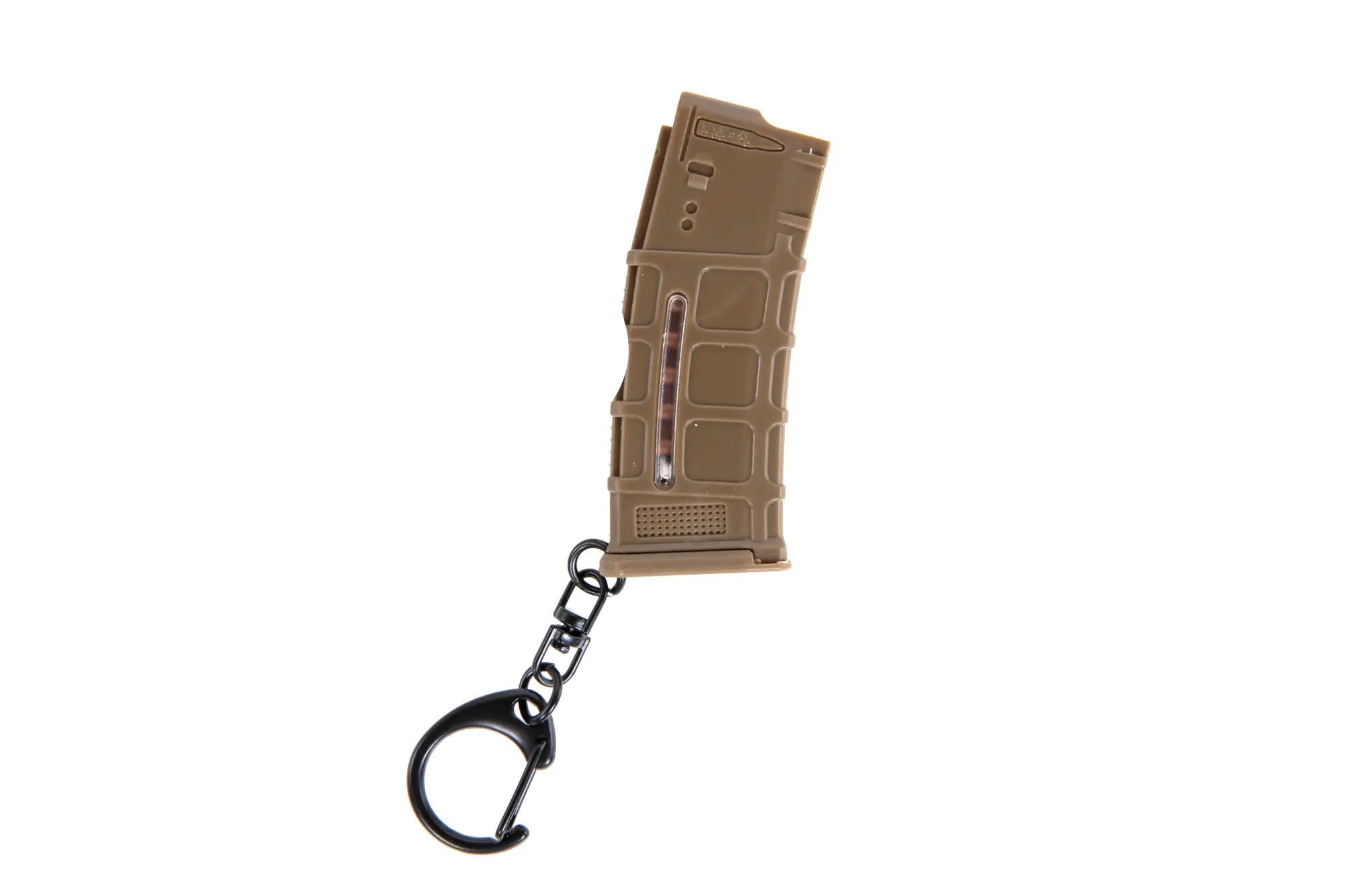 Wosport fob in the shape of a magazine for M4/pim/M16 Tan
