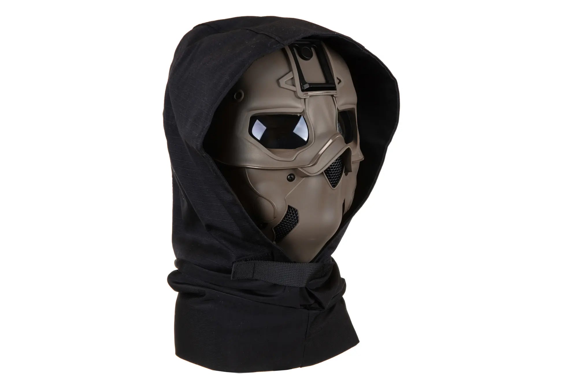 Wosport Tactical Mask Set Tan-2