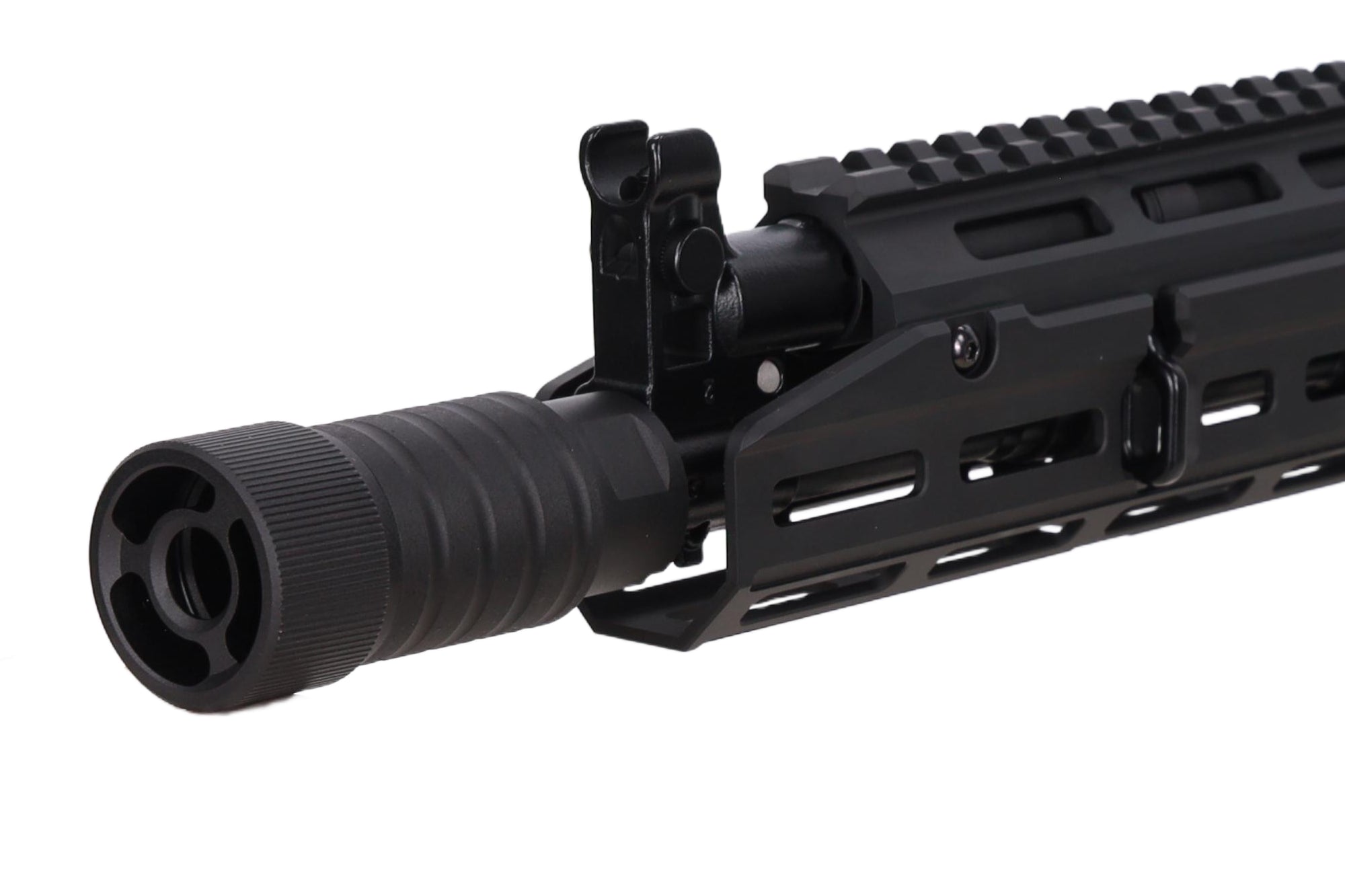 VFC AK105 (AV-105) GBBR Assault Rifle - Black-2