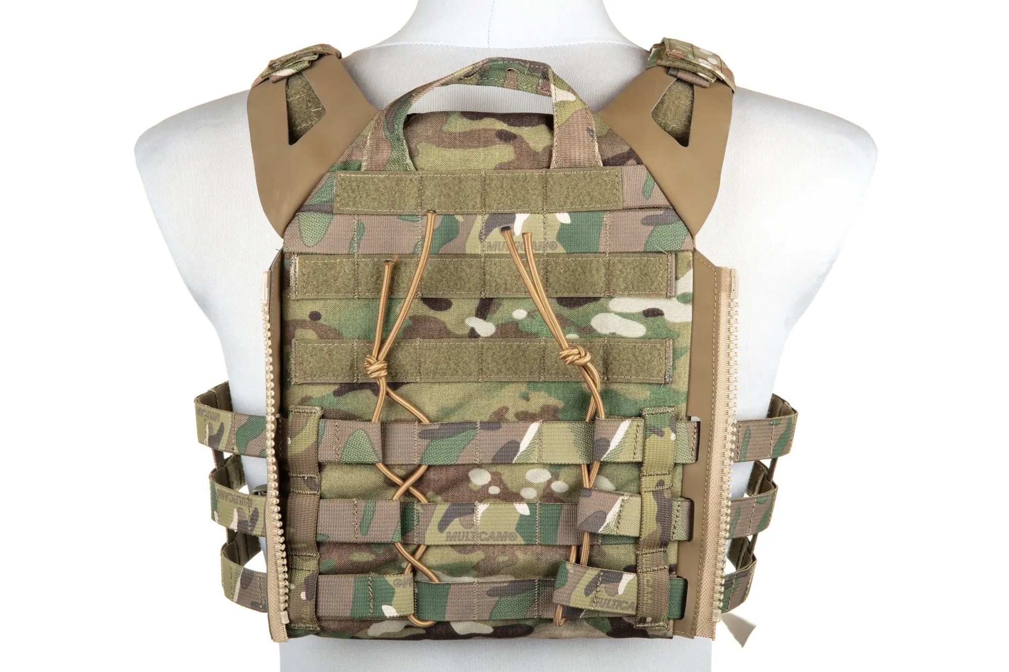 Pew Tactical VT04 Multicam Plate Carrier Vest-1