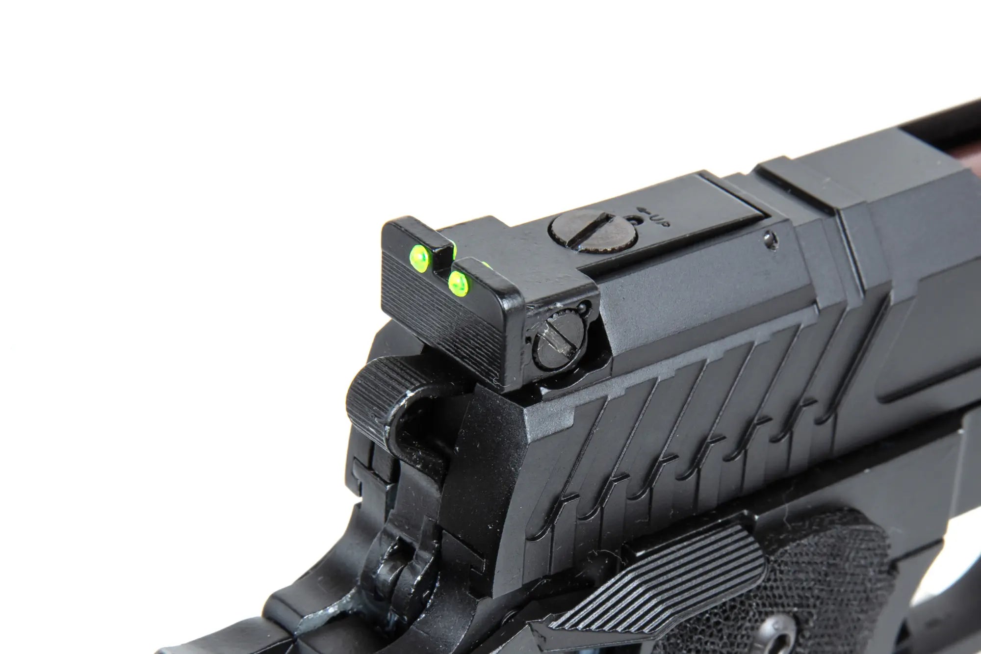 Double Bell 303A airsoft pistol