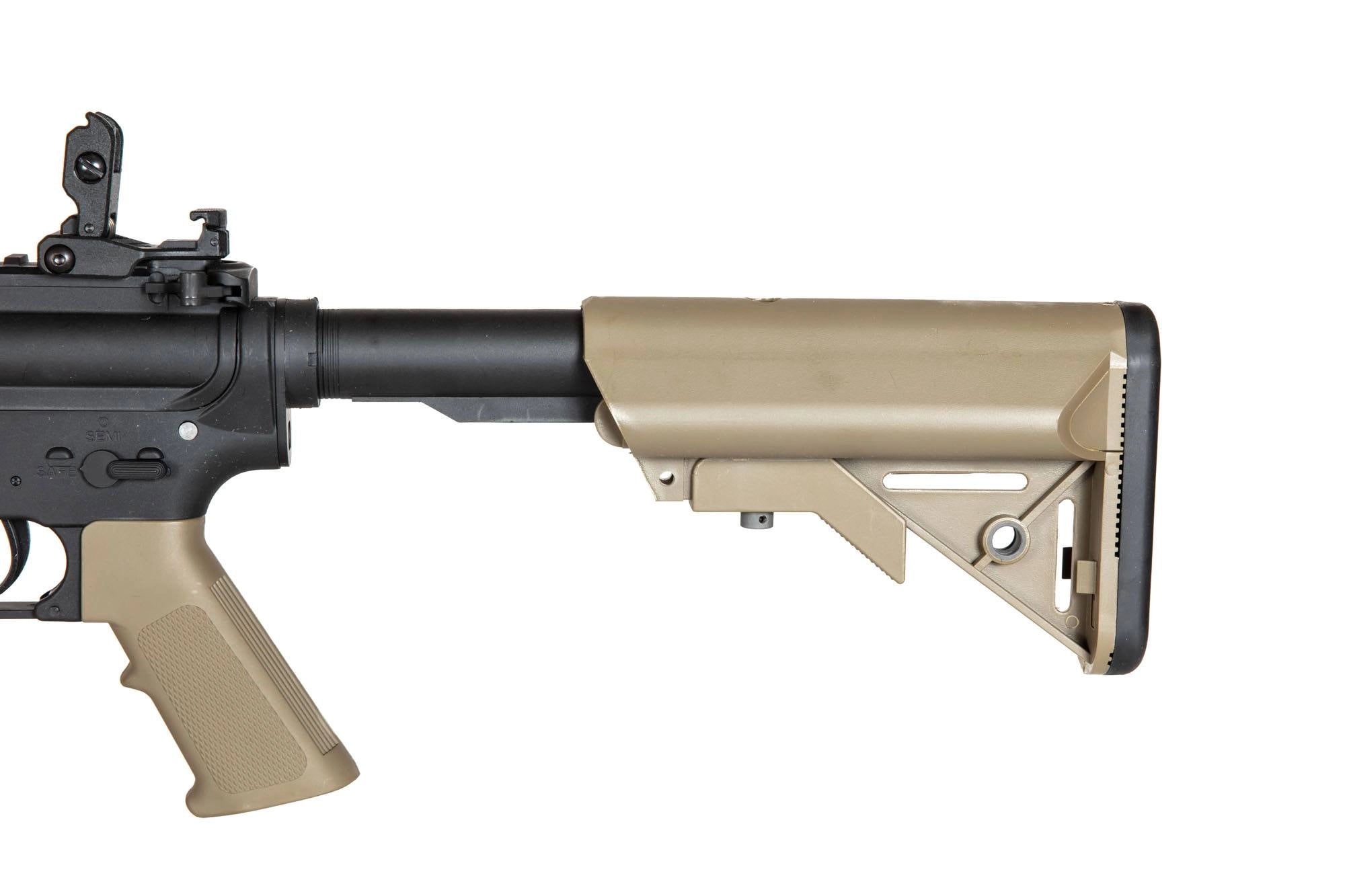 Specna Arms SA-C22 CORE™ HAL ETU™ 1.14 J Chaos Bronze airsoft rifle-1