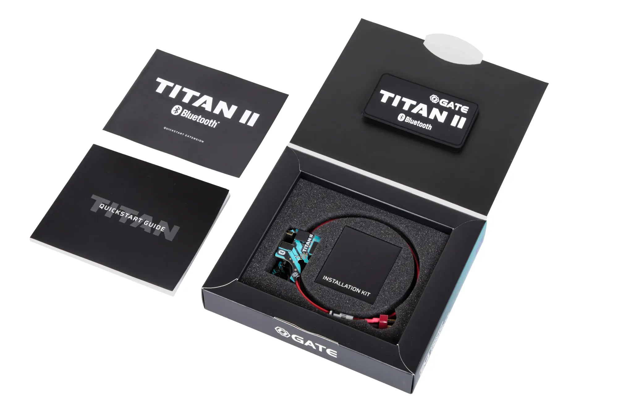 GATE TITAN II Bluetooth® V2 Expert Controller Set (AEG Rear)