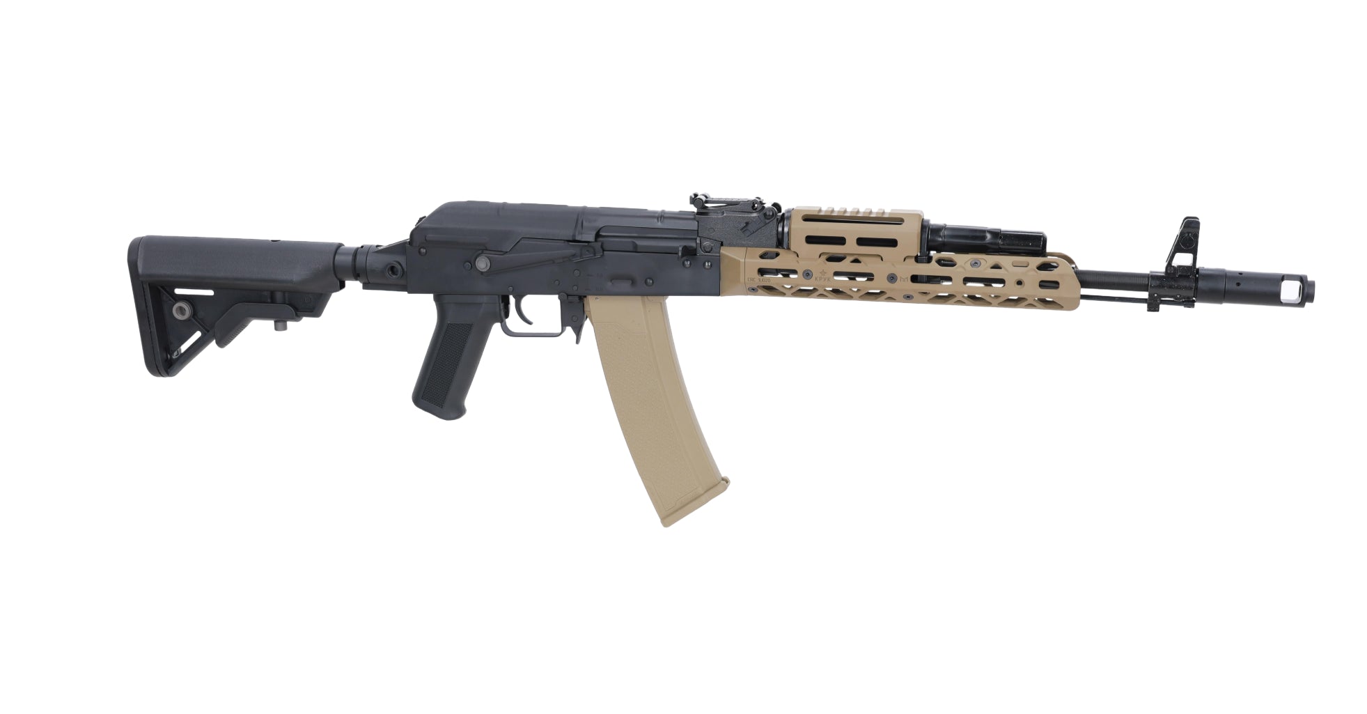 KPYK SA-PJ15 PRIME Aster II ETU BLDC airsoft rifle