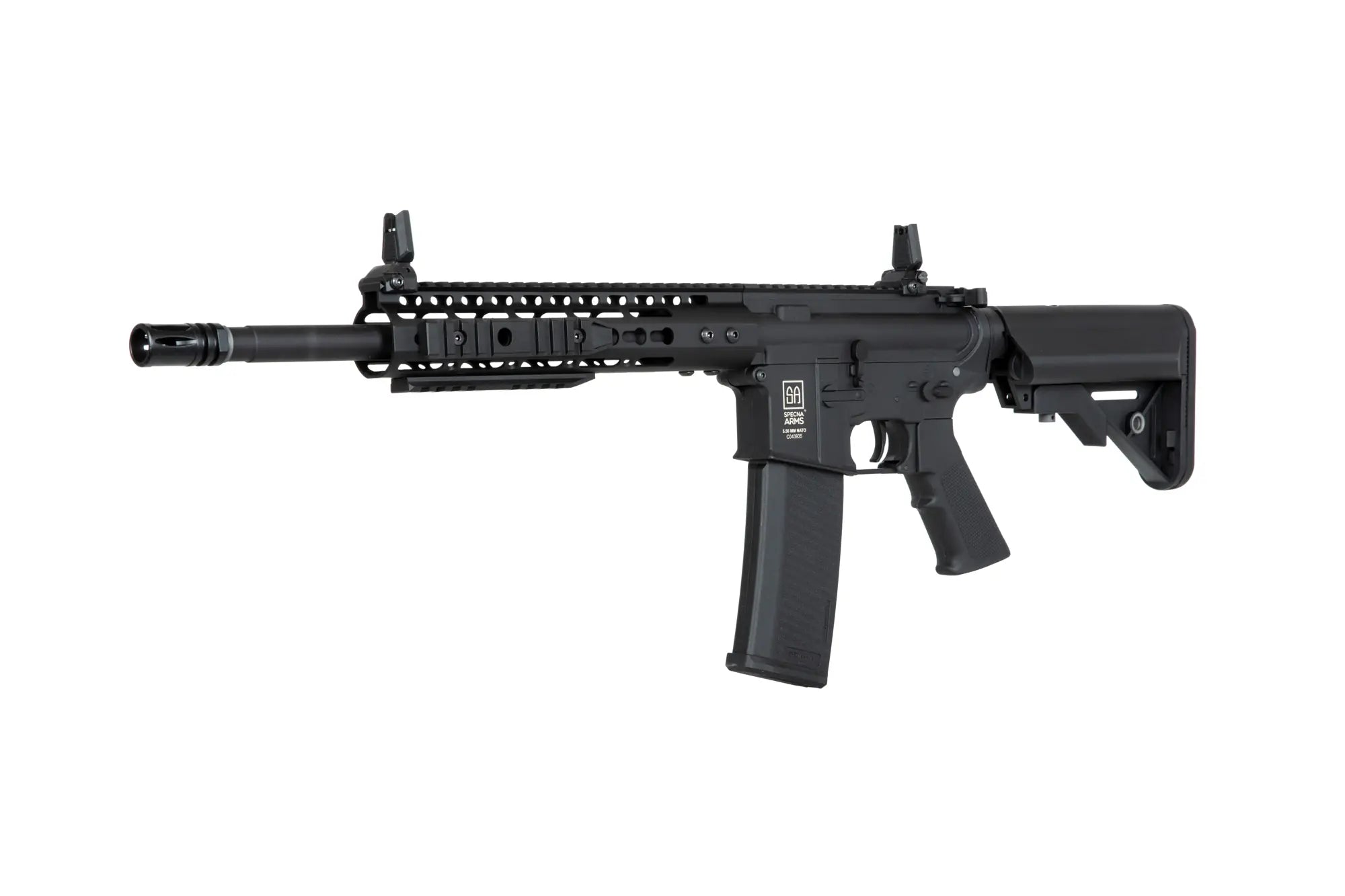 Specna Arms SA-C09 CORE™ HAL ETU™ 1.14J airsoft rifle Black-2