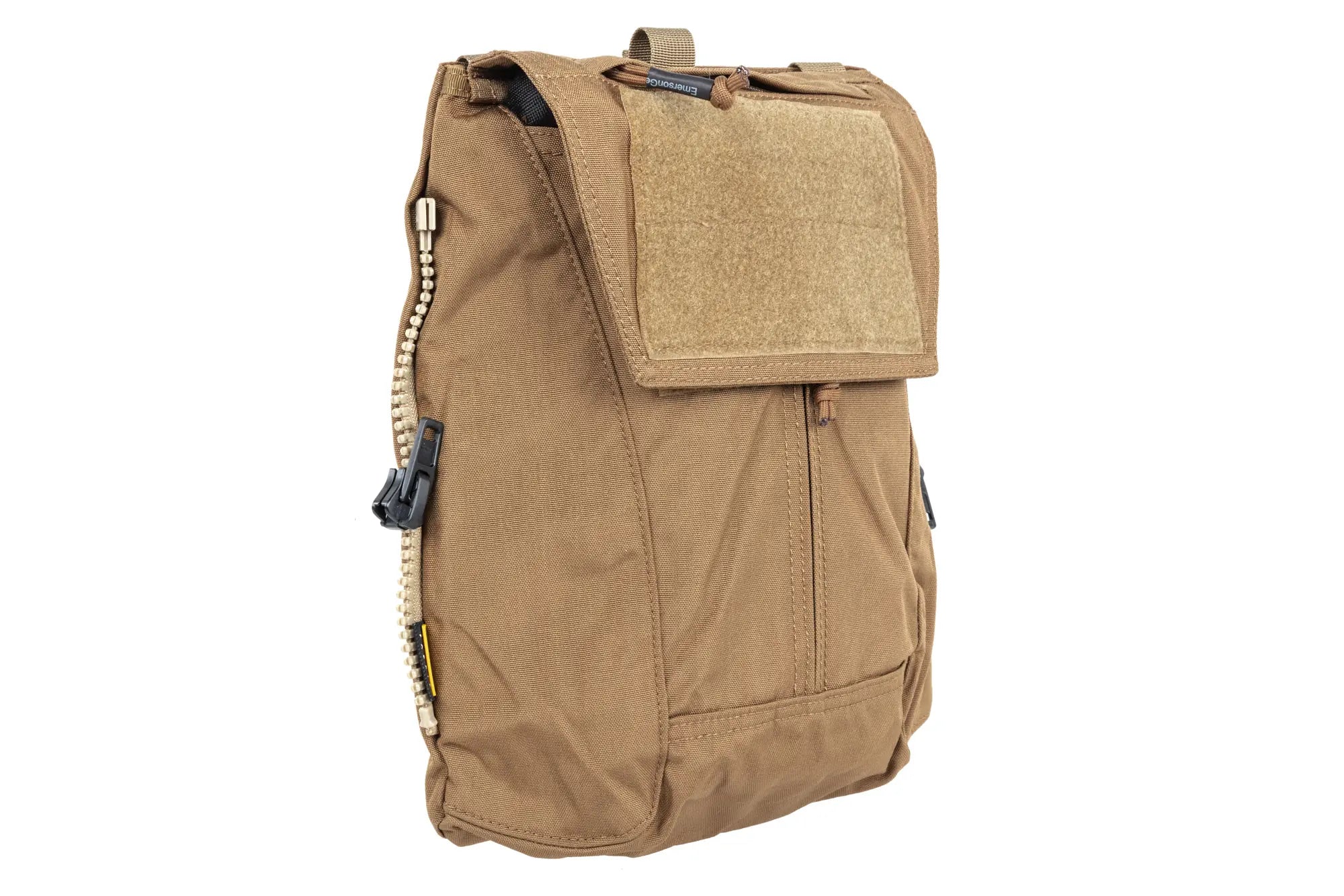 Emerson Gear Zip-on assault panel for JPC 2.0/CPC Coyote Brown-1