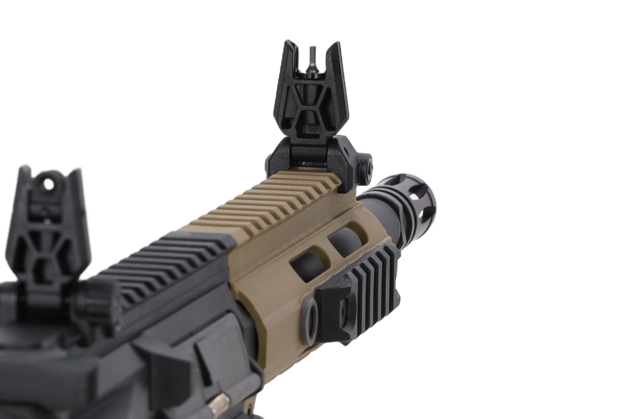 SA-F04 FLEX Gen.2 BLDC HAL ETU Half-Tan Airsoft rifle