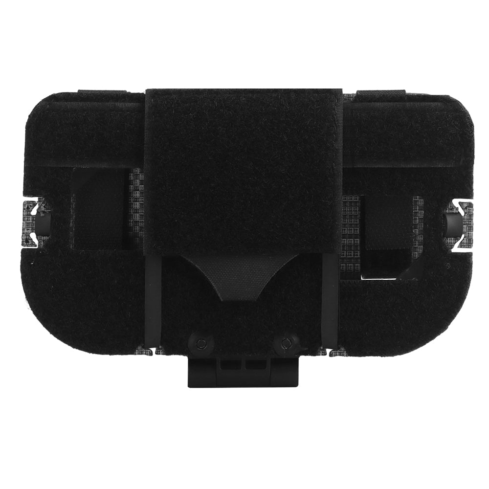 Wosport MB-01 Black Folding Phone Holder-1