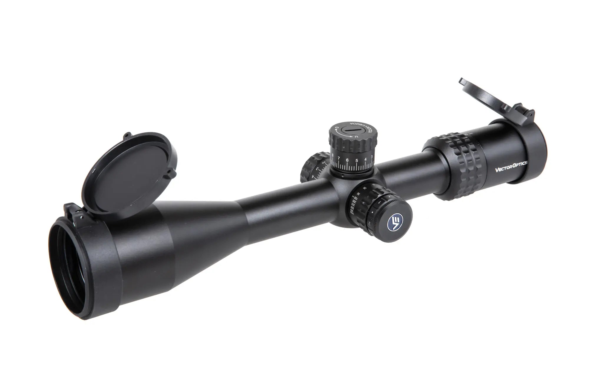 Vector Optics Sentinel 5-25x50 HD spotting scope Black