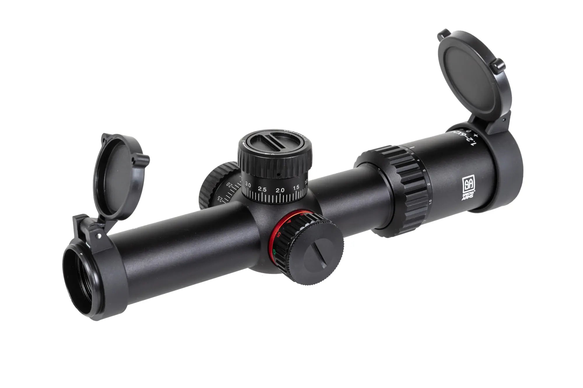 Specna Arms Core™ 1.2-6X24IR riflescope Black