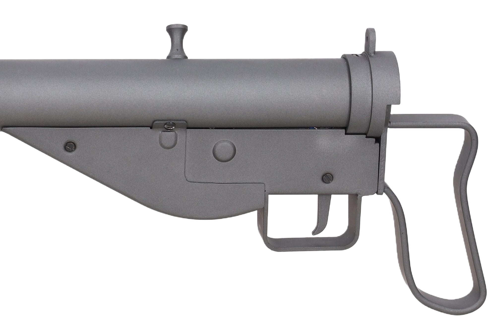 Specna Arms Sten MK.II(S) Command Grip RETRO AEG submachine gun (X-ASR/Tracer)-1