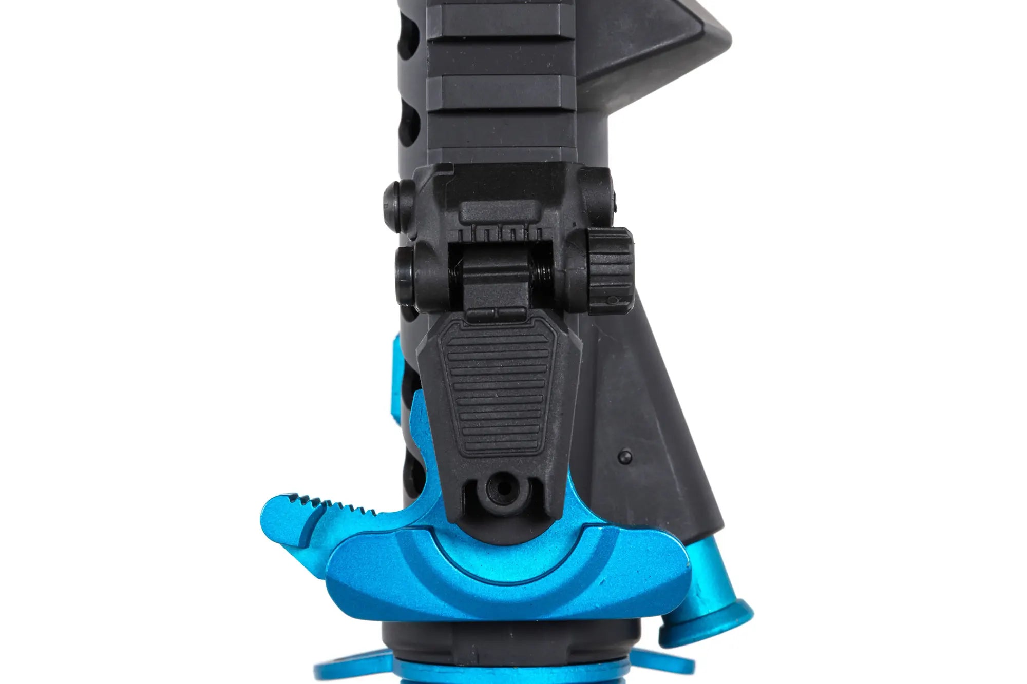 Specna Arms SA-E39-L EDGE™ Light Ops Stock GATE X-ASR Blue airsoft Carbine-1