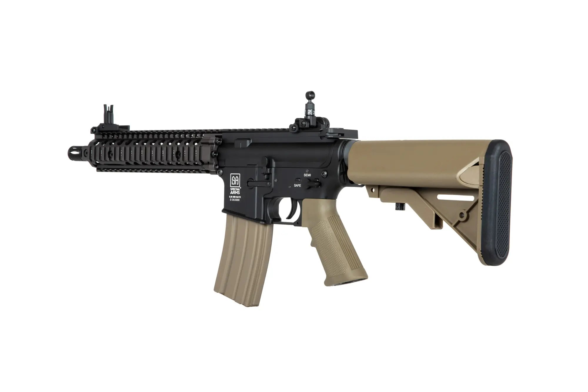 Specna Arms SA-A03 ONE™ Kestrel™ ETU Chaos Bronze ASG Carbine-1