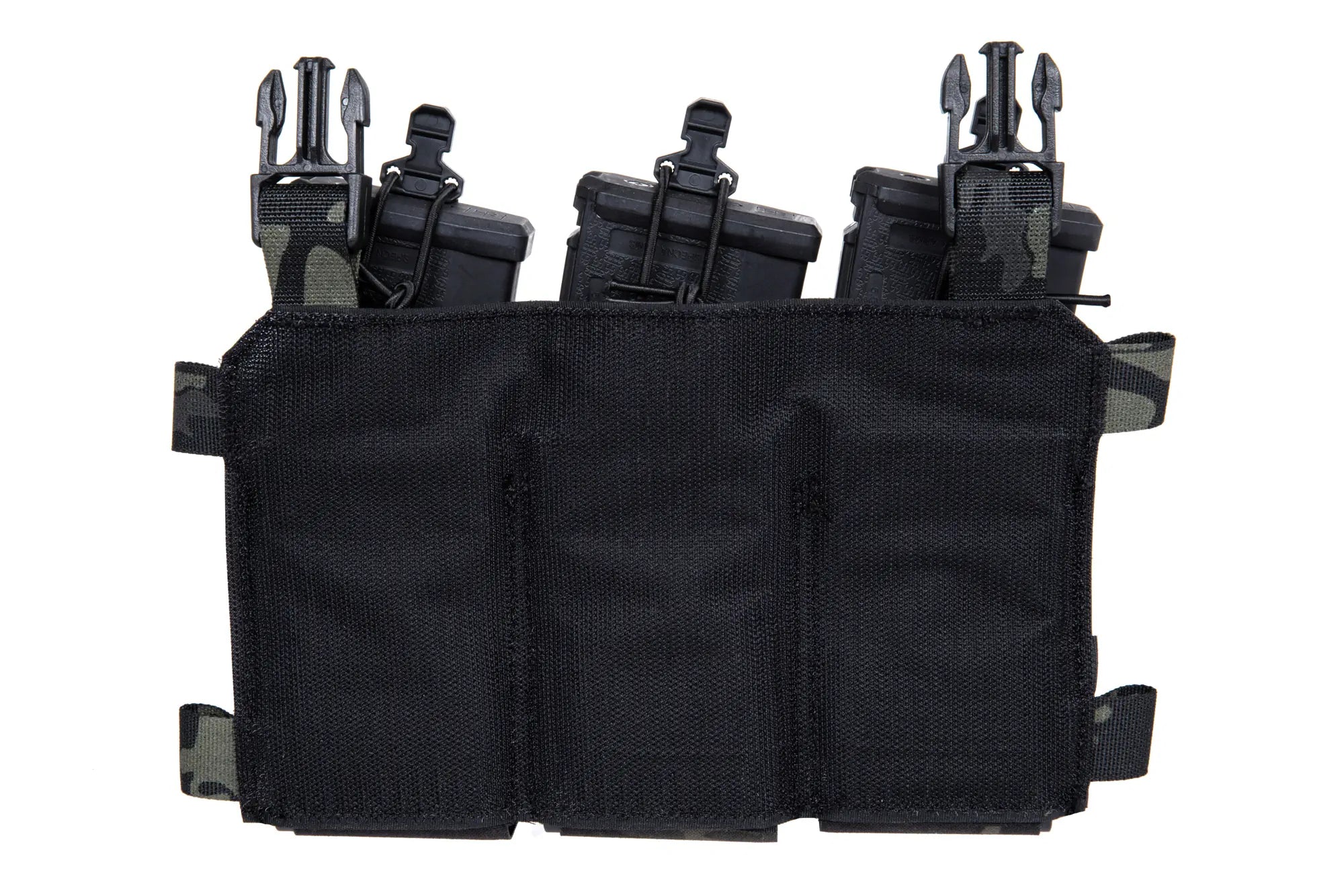 Flexible magazine pouch Primal Gear Multicam Black