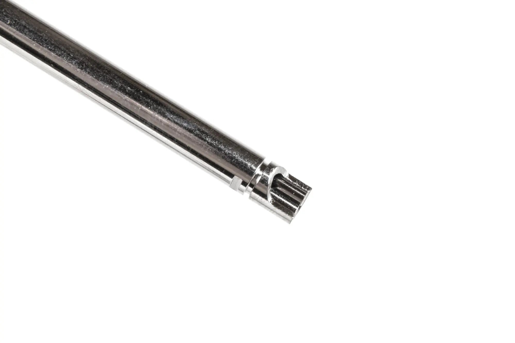 6.03mm TTI Airsoft 86mm precision barrel for G19 replicas