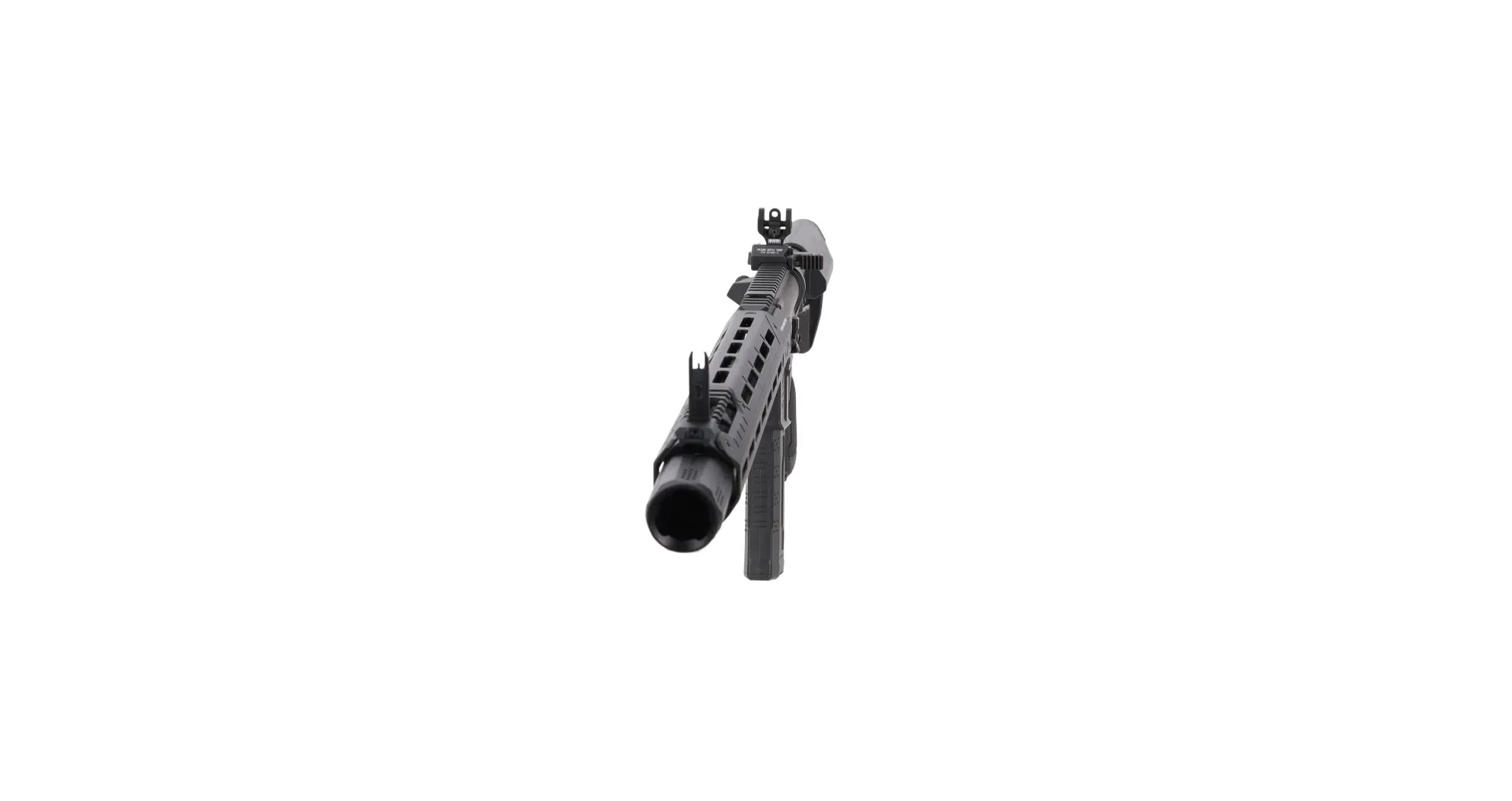 King Arms x Strike Industries Sentinel GRIDLOK® 15" Aster SE ETU airsoft Carbine Black-2