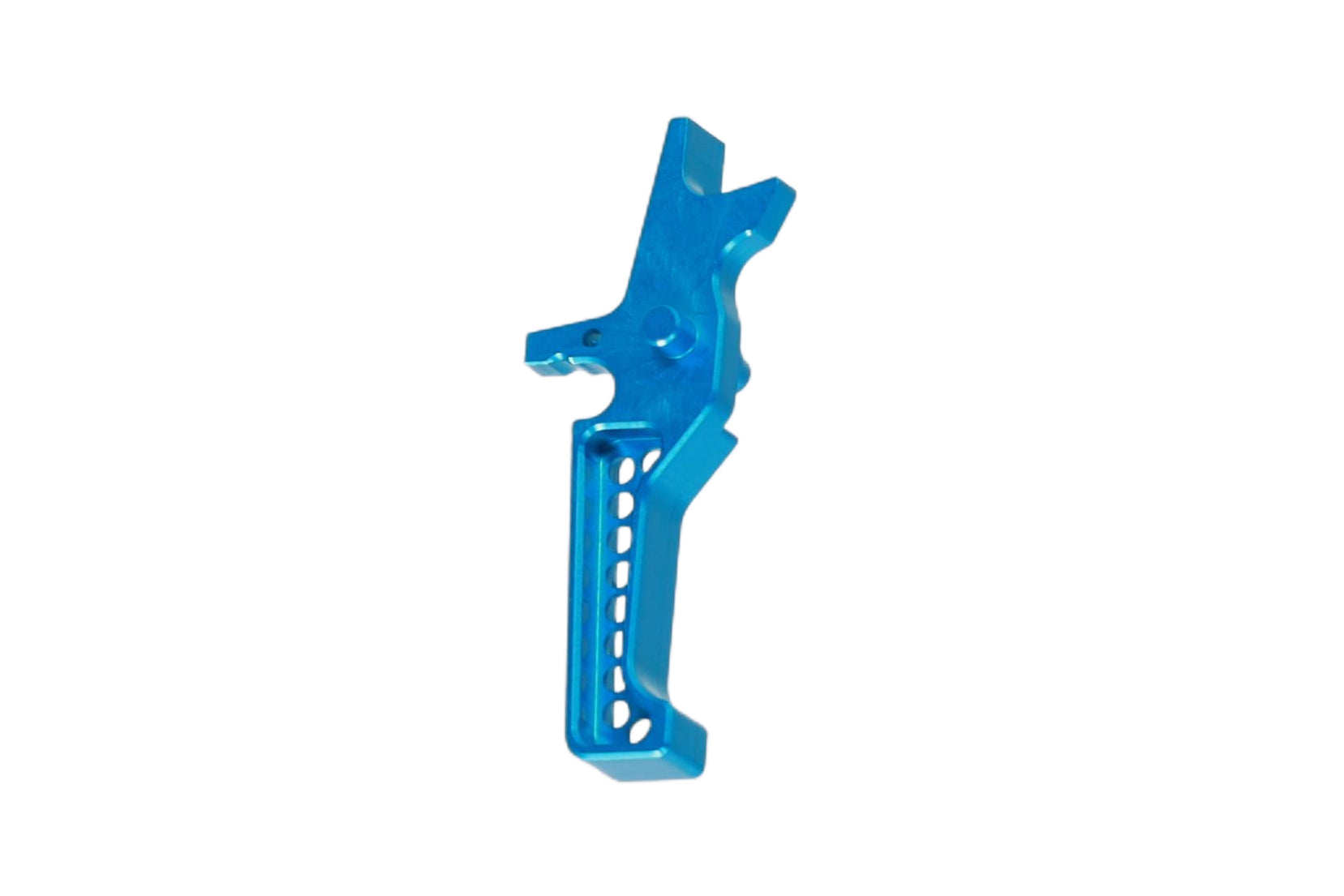 CNC Specna Arms x Mancraft trigger for M4/M16 replicas ver.4 Blue