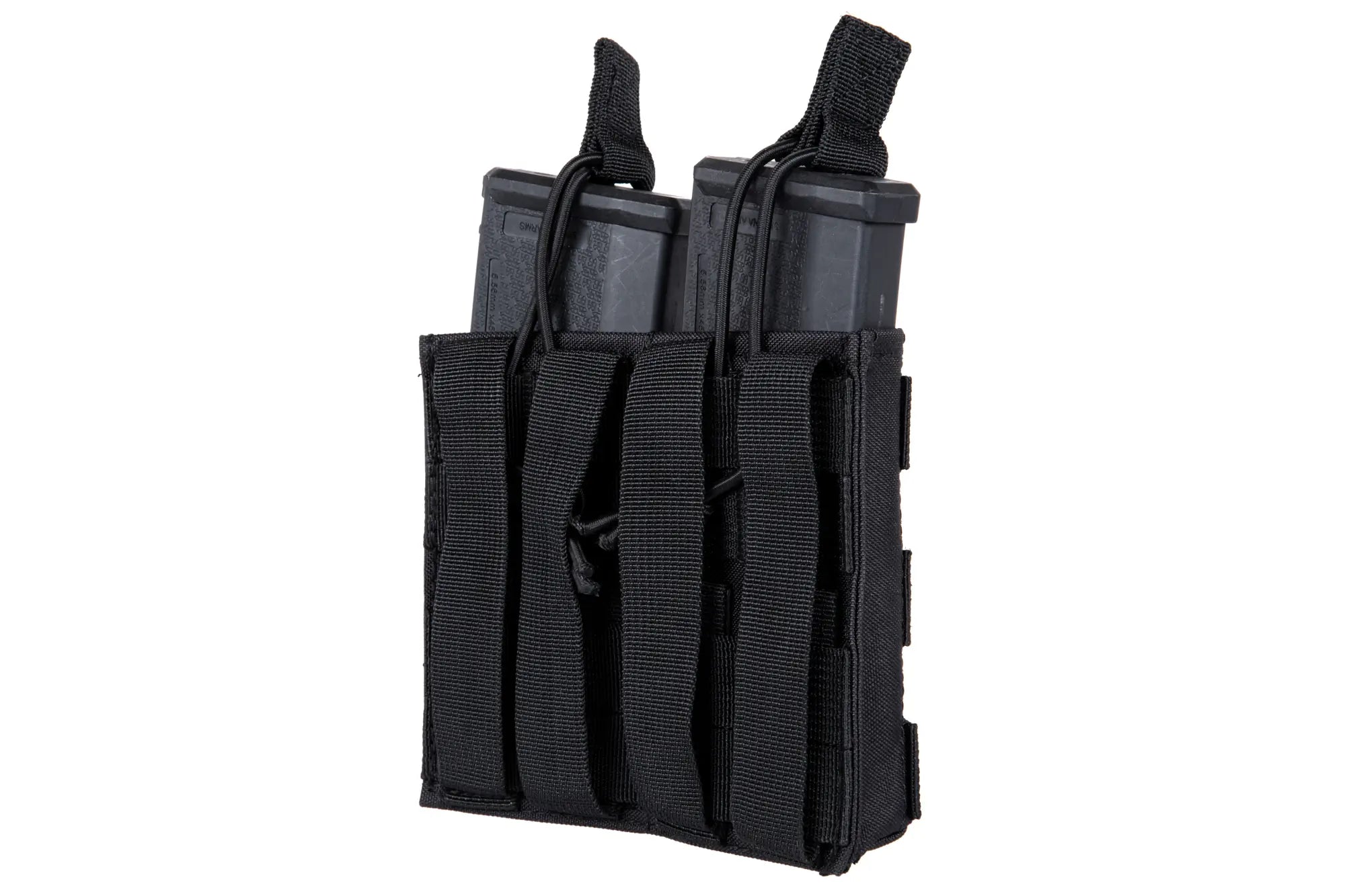 Double universal loader GFC Tactical Black-1