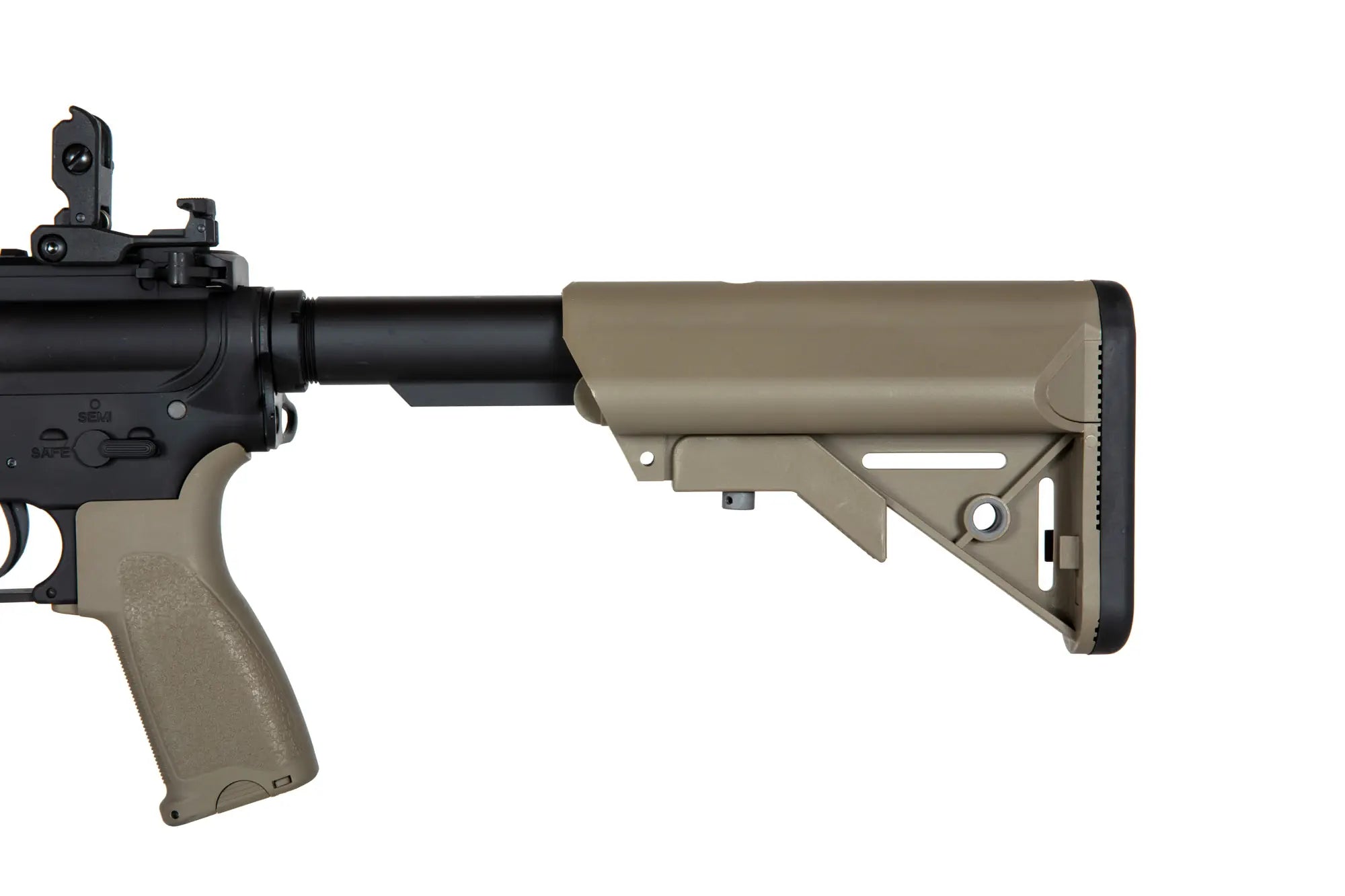 Airsoft Rifle SA-E20 EDGE HAL2 Half Tan