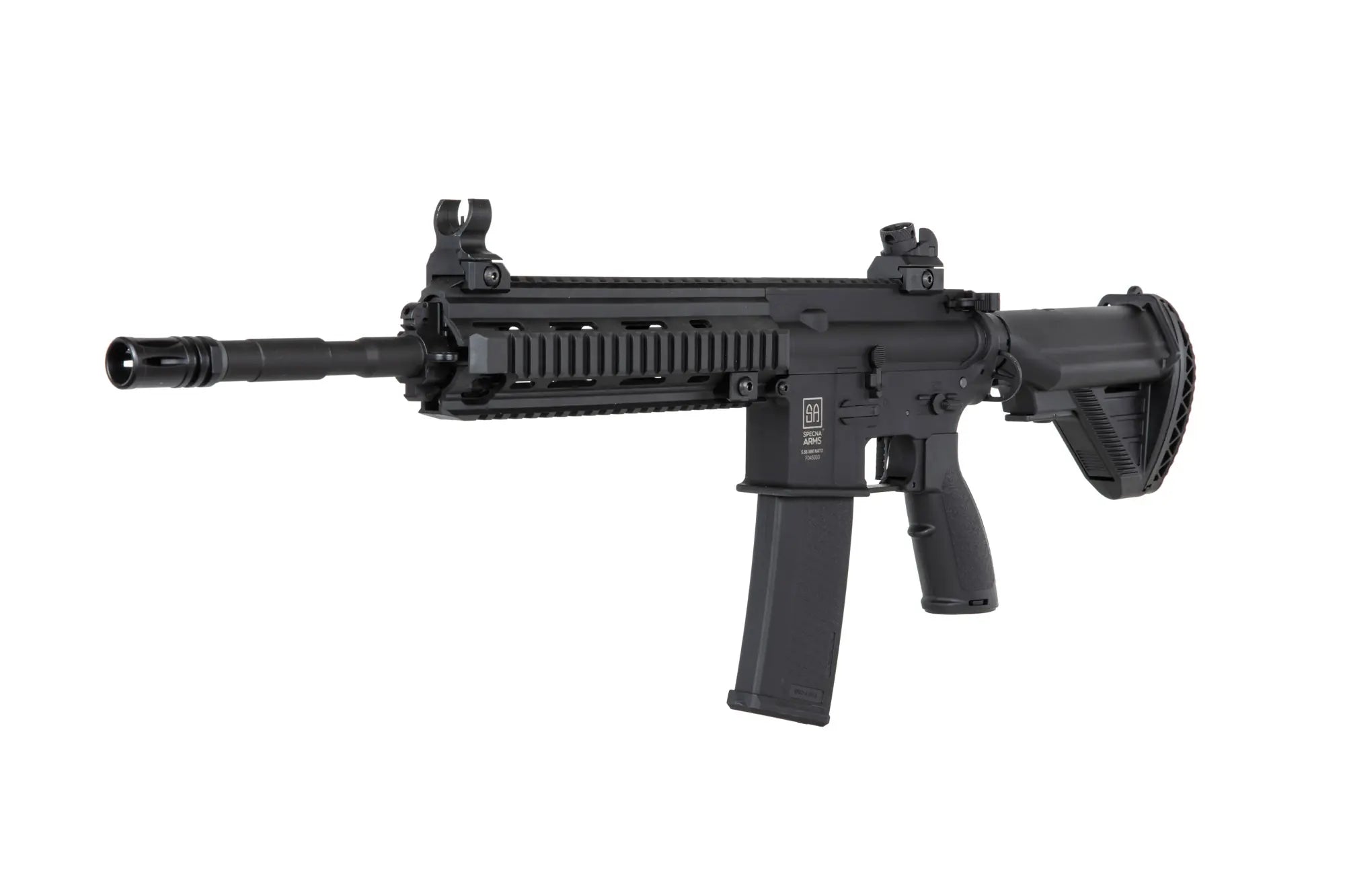 Specna Arms SA-FH07 FLEX™ HAL ETU™ airsoft Carbine Black-2