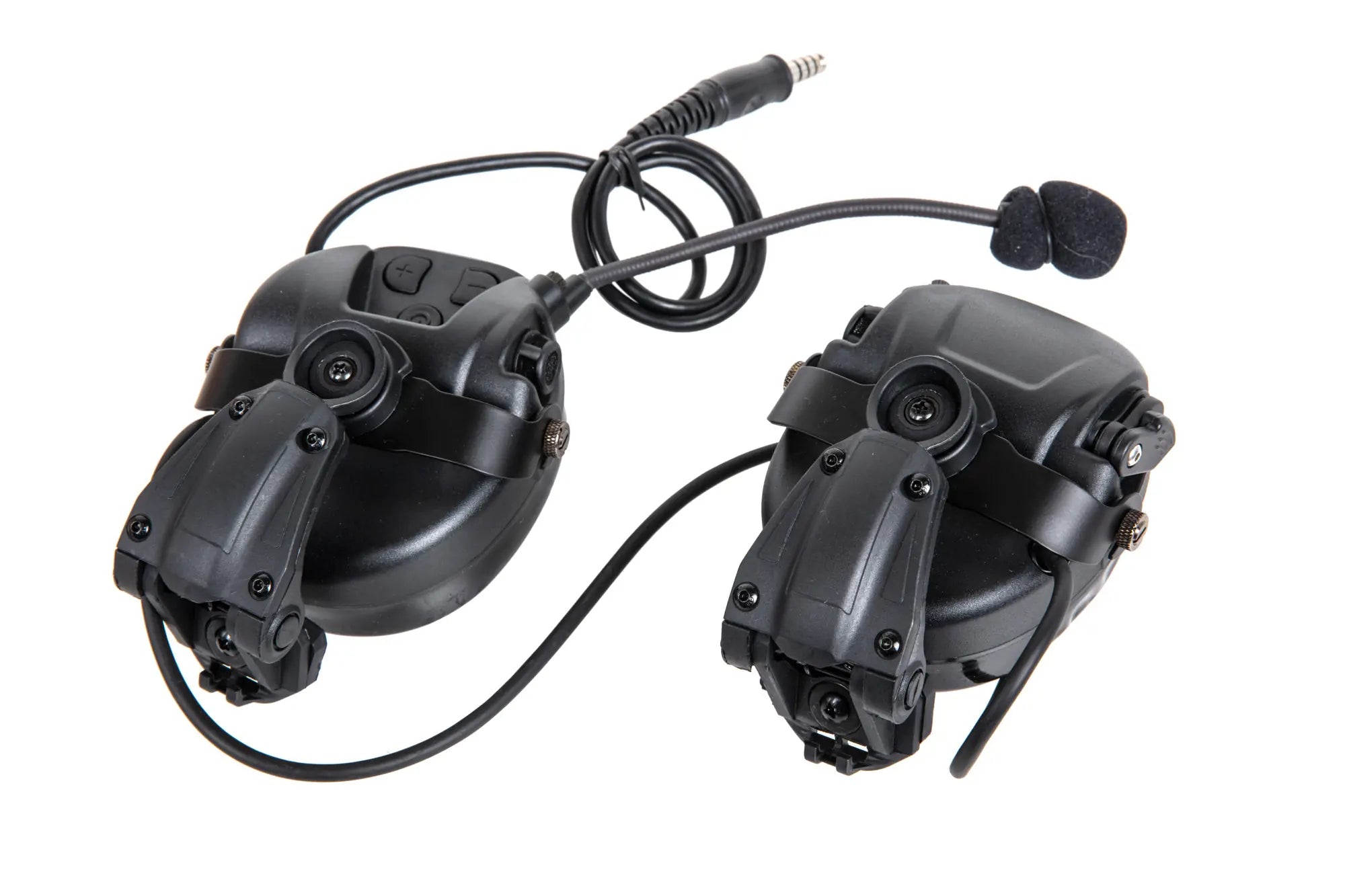 Tac-Sky WYH303 headset with ARC mount Black