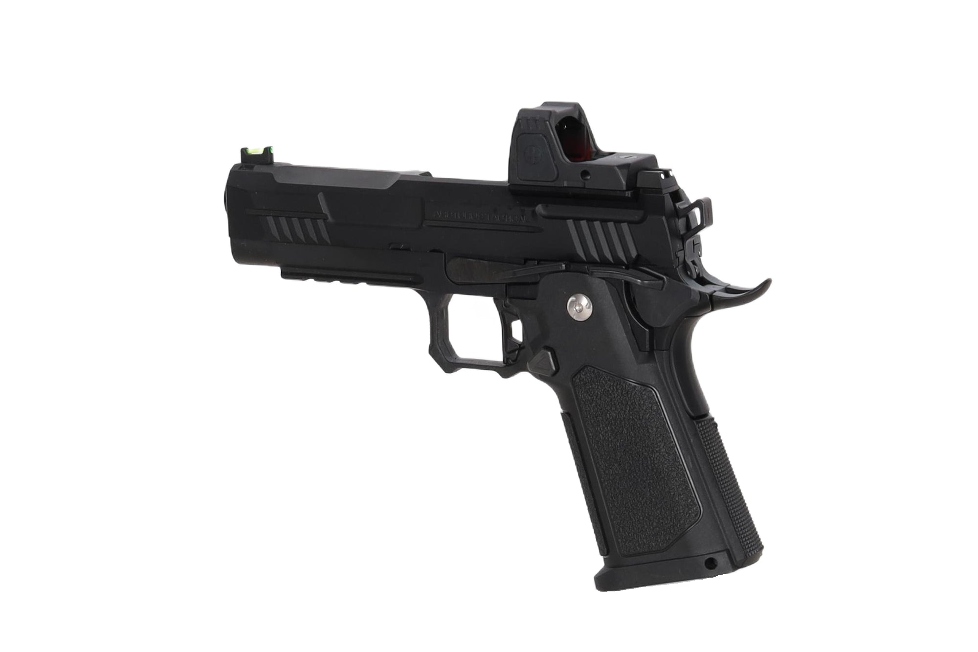 Vanguard 4.3" Hi-Capa GBB + red dot