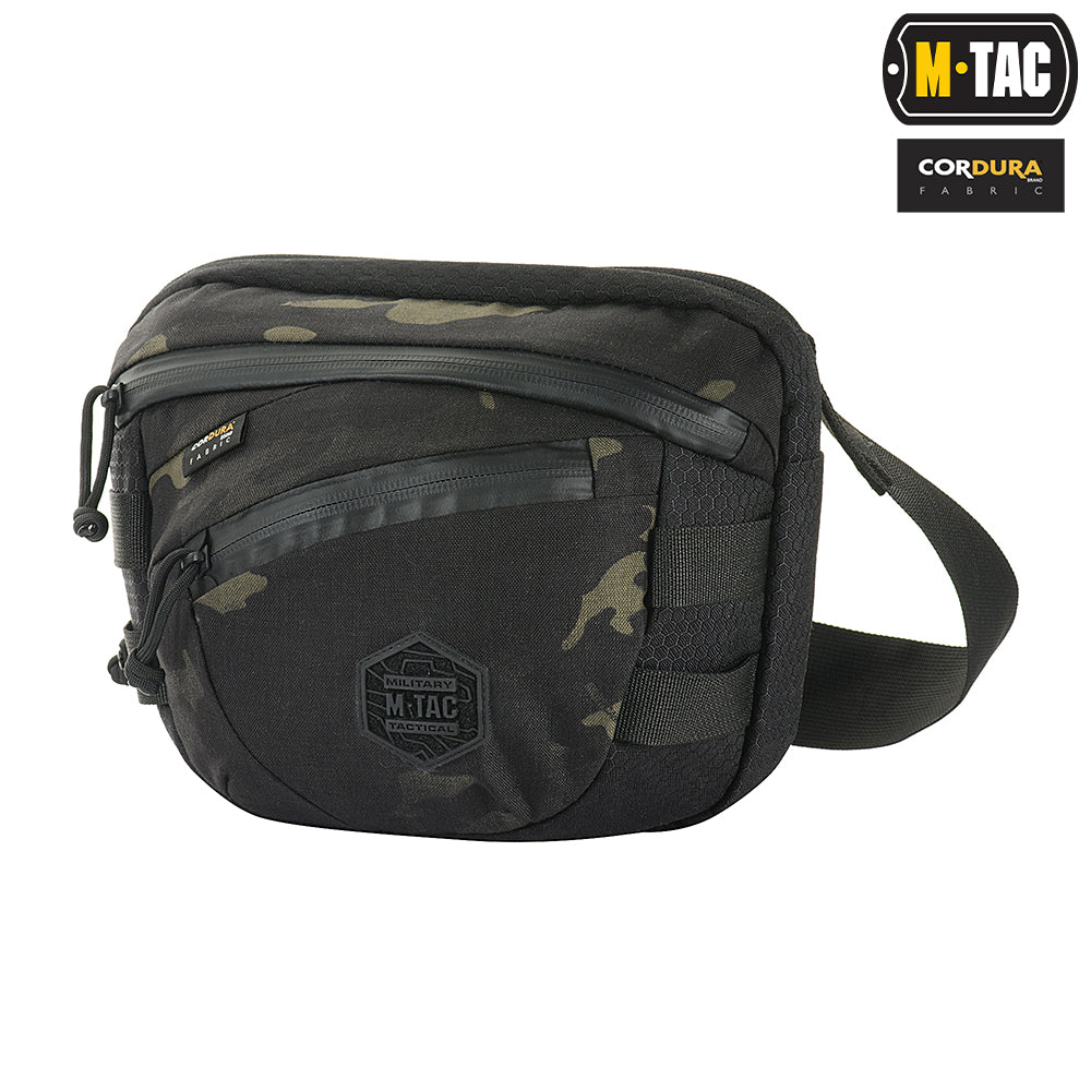 M-Tac Sphaera Hex Hardsling Bag Gen. II Elite Multicam Black/Black-1