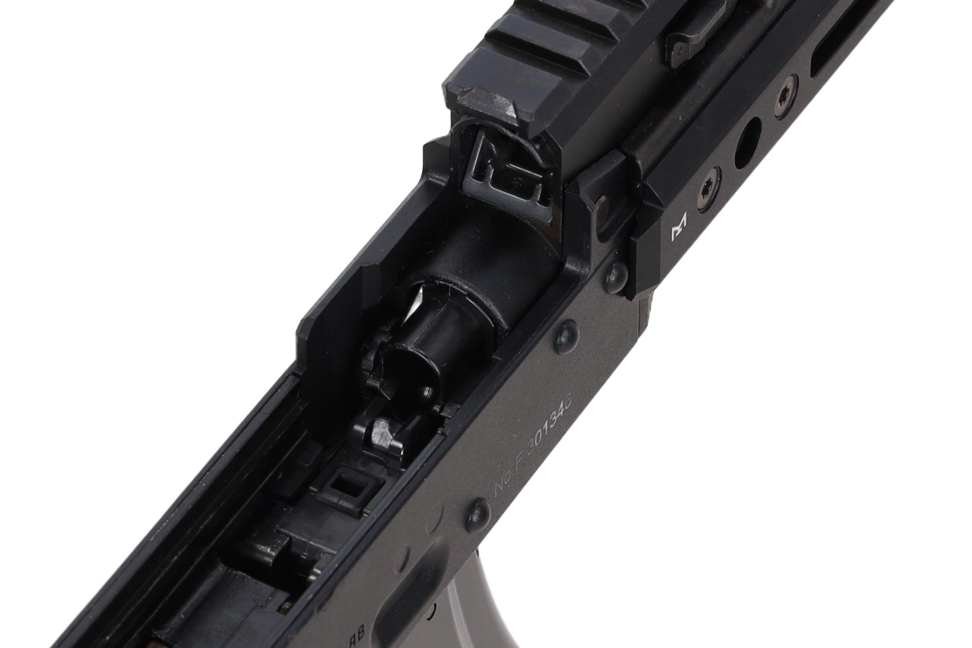 Tokyo Marui AKX GBB Assault Rifle – Black-2